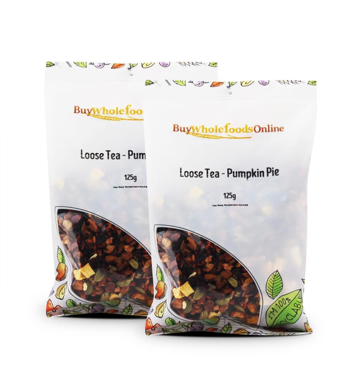 Loose Tea - Pumpkin Pie 250g