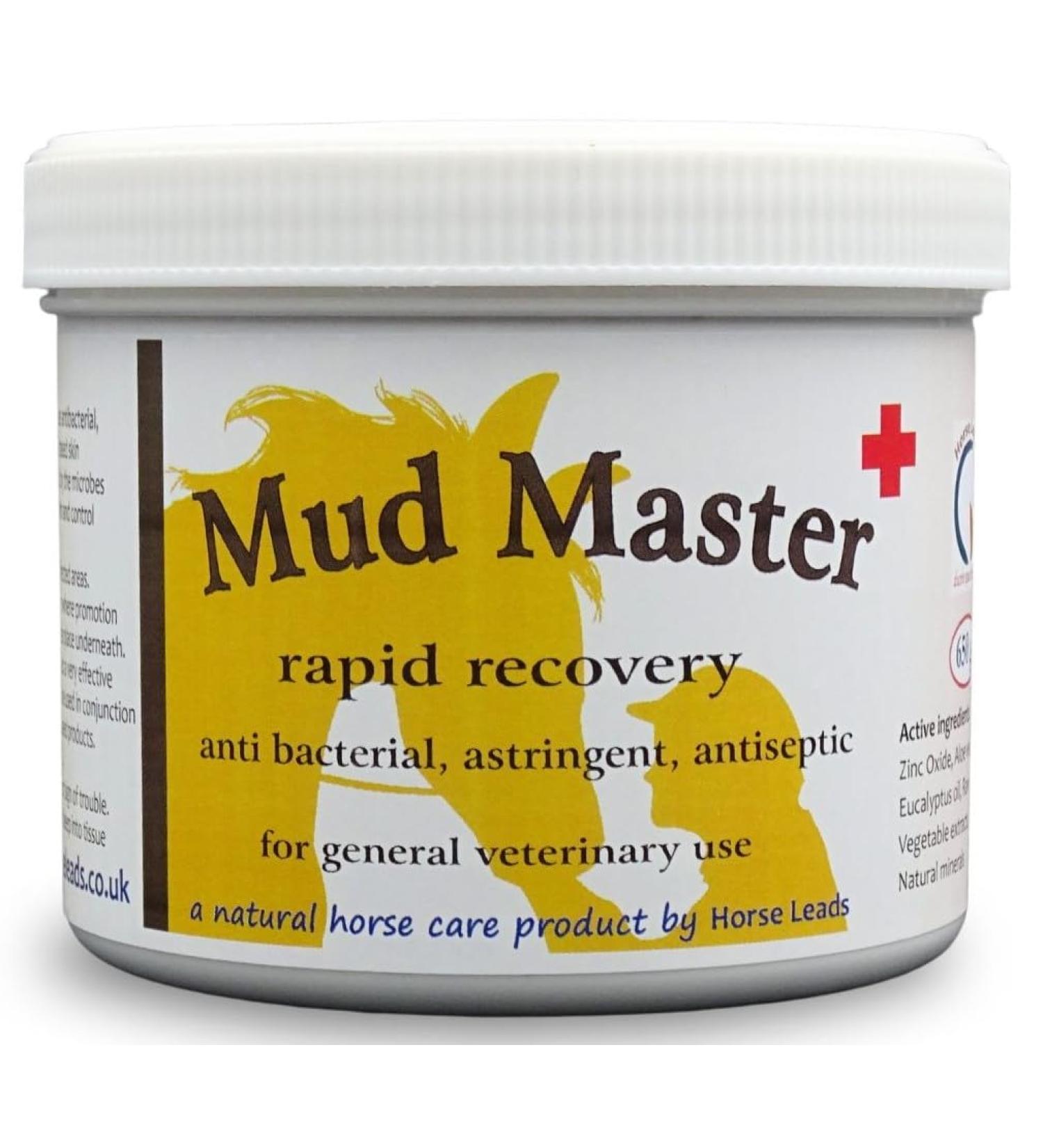 Mud Master 650 g by Horse Leads beat mud fever - Buy Online on SooperMarket.com