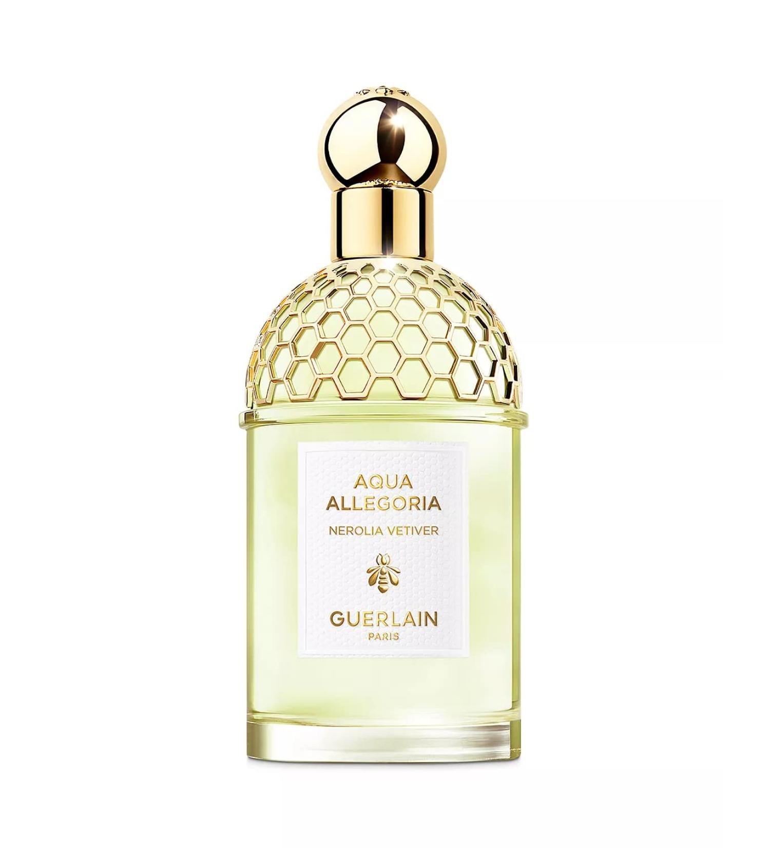 Guerlain Aqua Allegoria Nerolia Vetiver for Unisex Eau de Toilette Spray 4.2 Ounce - Buy Online on SooperMarket.com