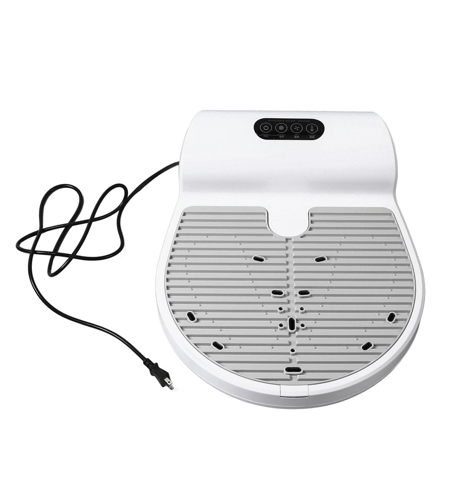 Body Heater Blow Dryer Quick Drying Body Dryer ABS Negative Ions for Home (US Plug 110V) - Buy Online on SooperMarket.com