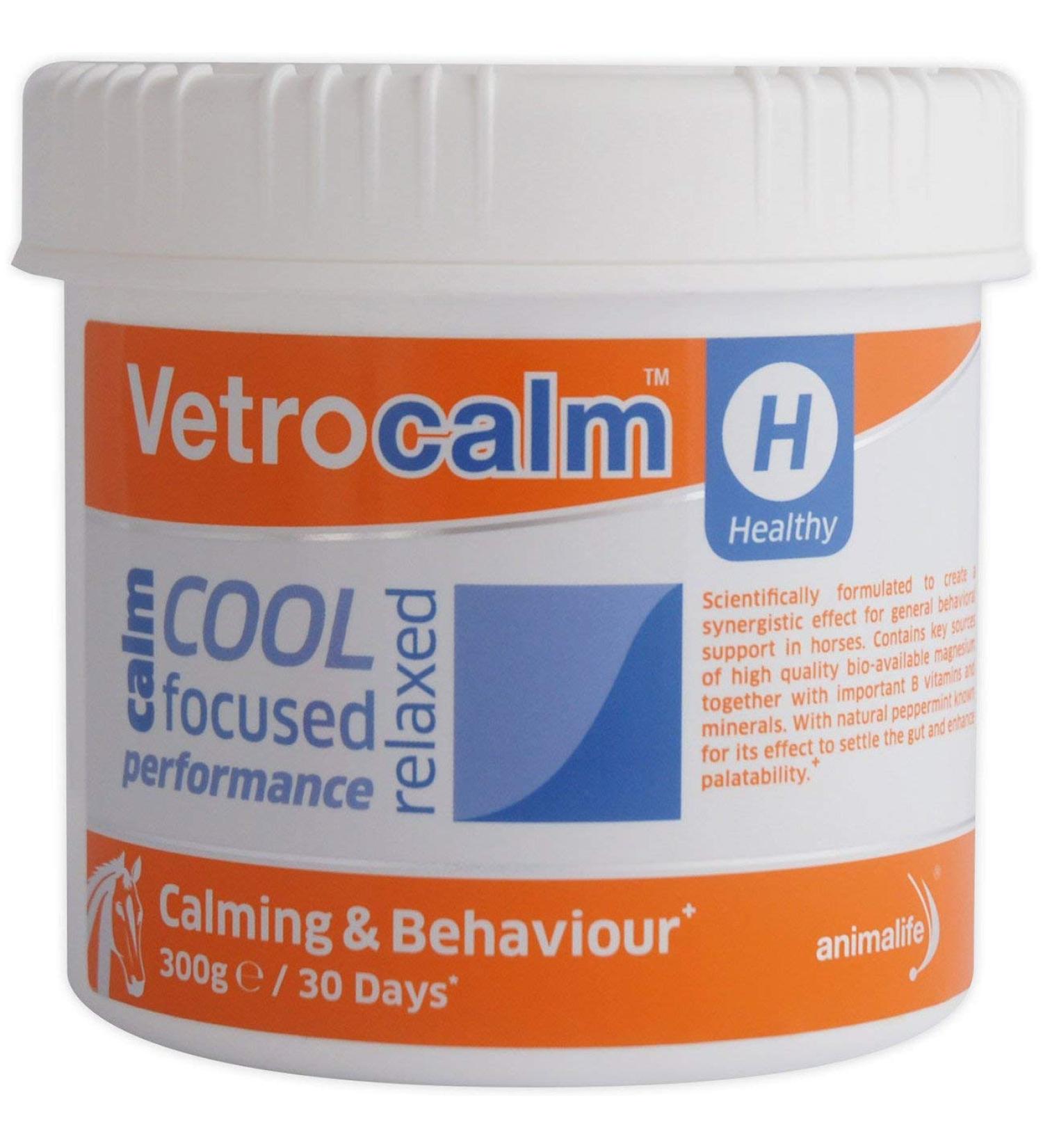 Animalife VetroCalm Healthy-Choose Size 300G