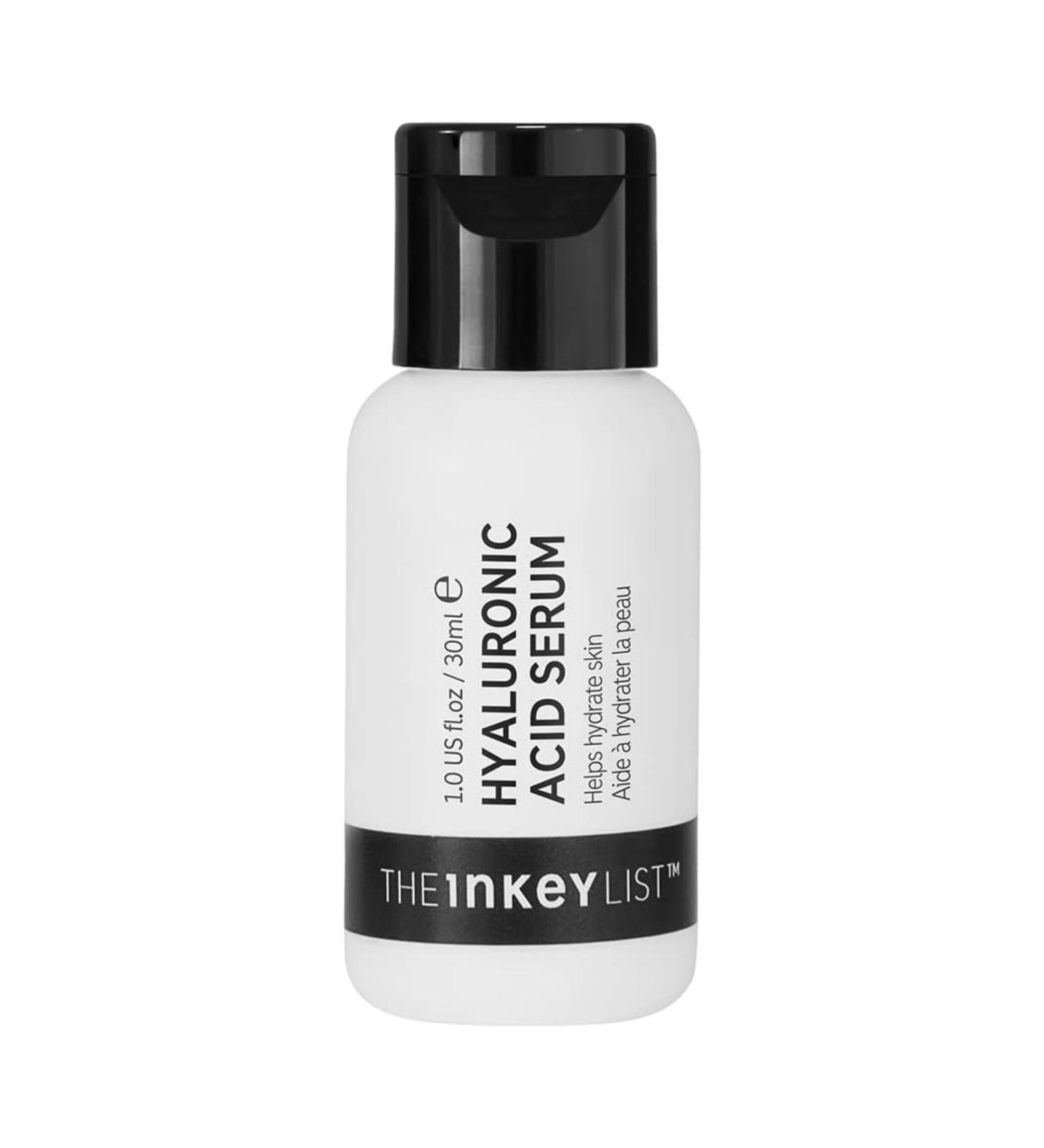 The INKEY List 2% Hyaluronic Acid Hydrating Serum - 30ml, All Skin Types - Buy Online on SooperMarket.com