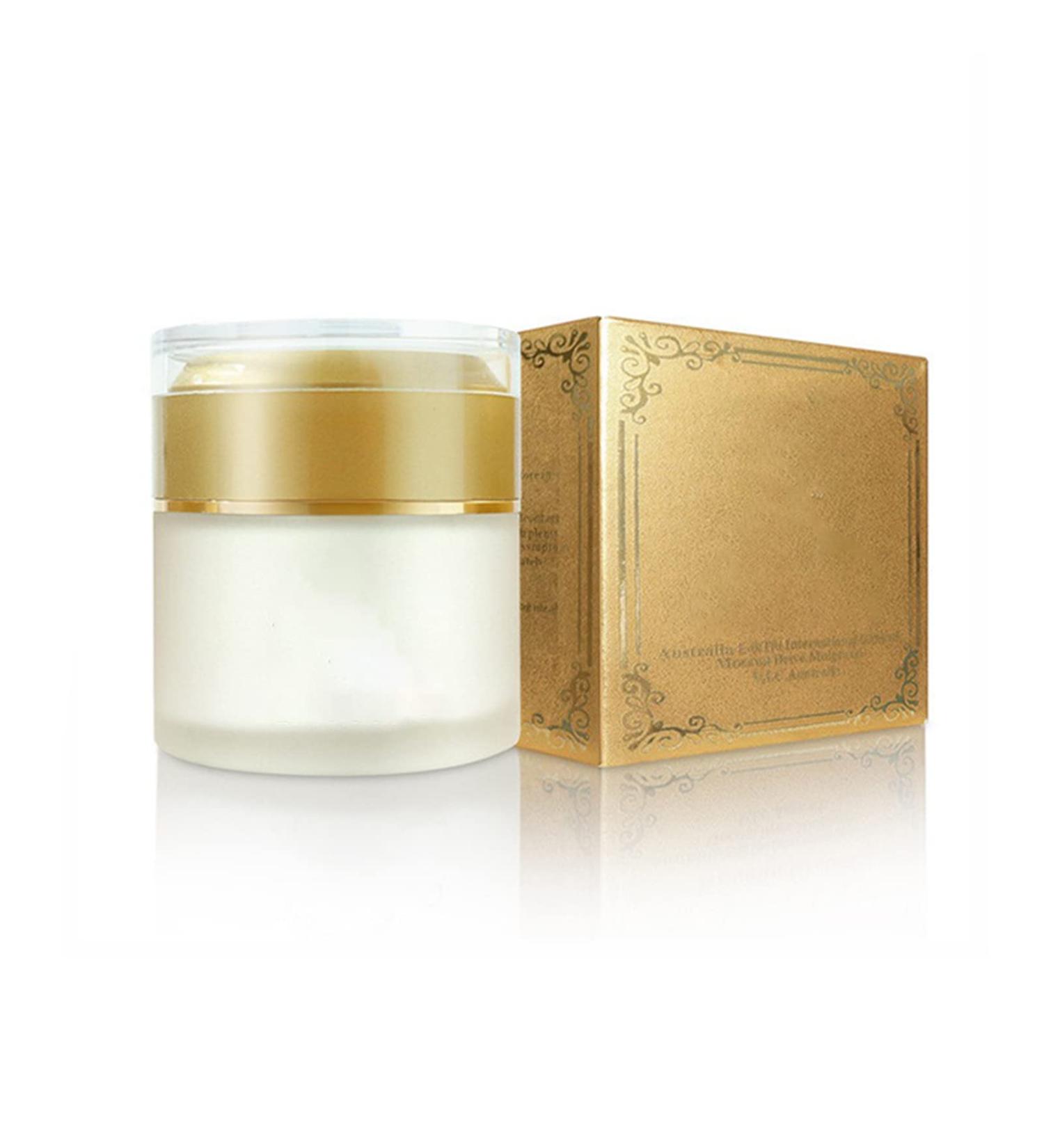 Face Cream Anti Aging Cream Face Moisturizer Moisturizing Cream Deep Hydration Good Absorption Repairing 50g Lanolin Face Cream for Skin Care - Buy Online on SooperMarket.com