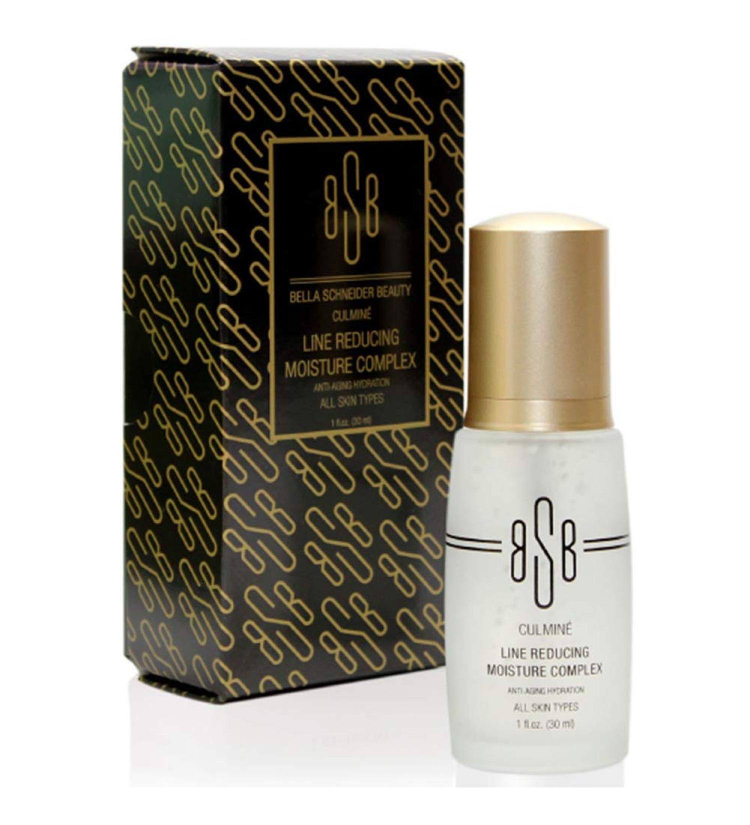 Culmine Line Reducing Moisture Complex | Best Anti-Aging Hydrating & Firming Face Serum - Collagen Boosting Moisturizer - Buy Online on SooperMarket.com