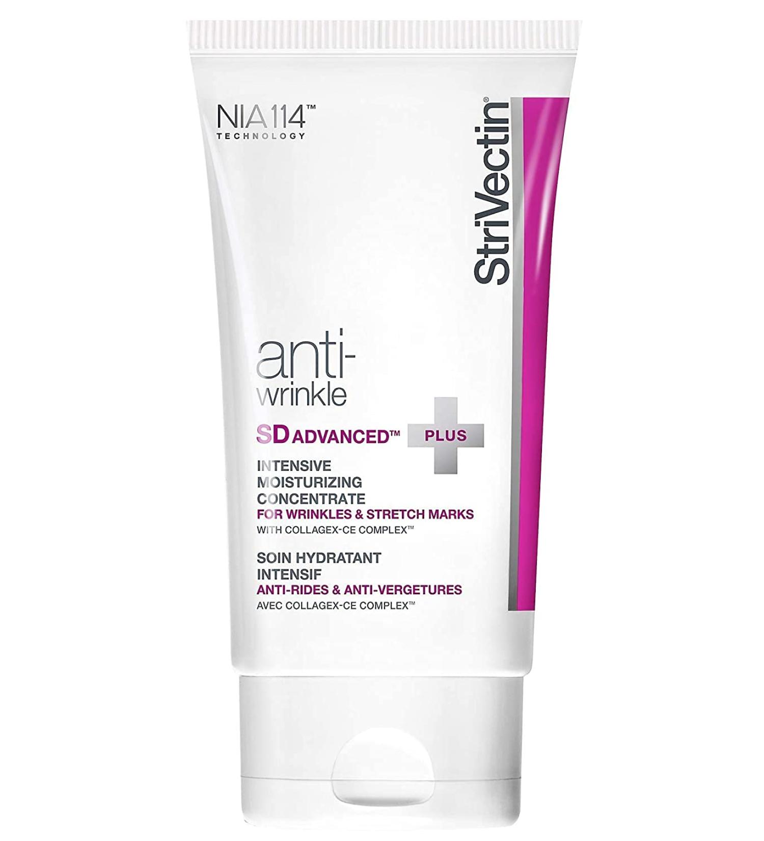 StriVectin Anti-Wrinkle SD Advanced PLUS Intensive Moisturizing Concentrate - 4 Fl Oz - Buy Online on SooperMarket.com