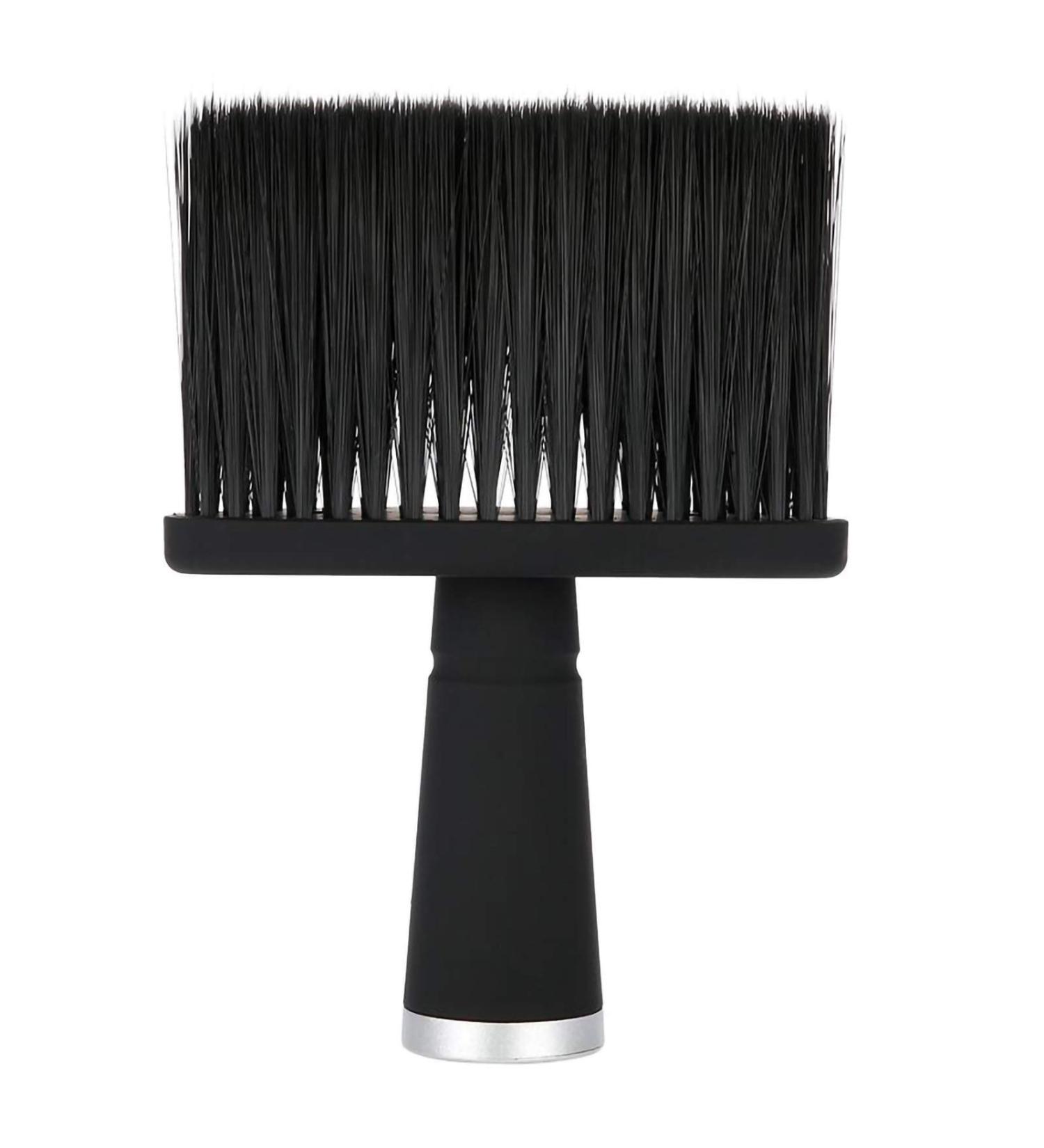 Felenny Barber Neck Duster Brush Soft Cleaning Face Brush with Unique Handle Lightweight Portable Hairdressing Hair Cutting Cleaning Brush for Barbershop Barber Professional Salon - Buy Online on SooperMarket.com