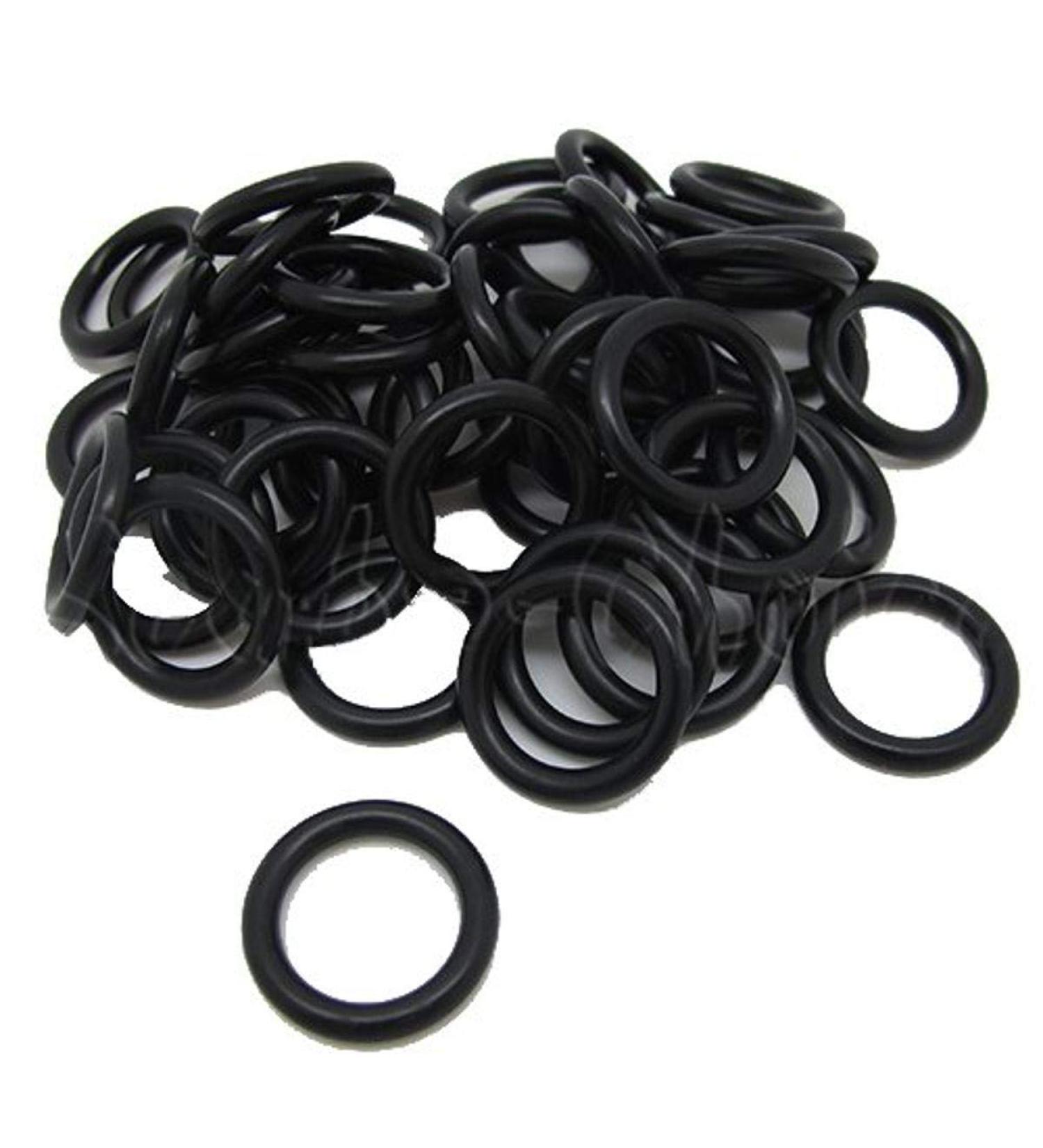 Scuba Choice AS-568-112 Scuba Diving NBR Nitrile Rubber O-Rings Pack (50-Piece)