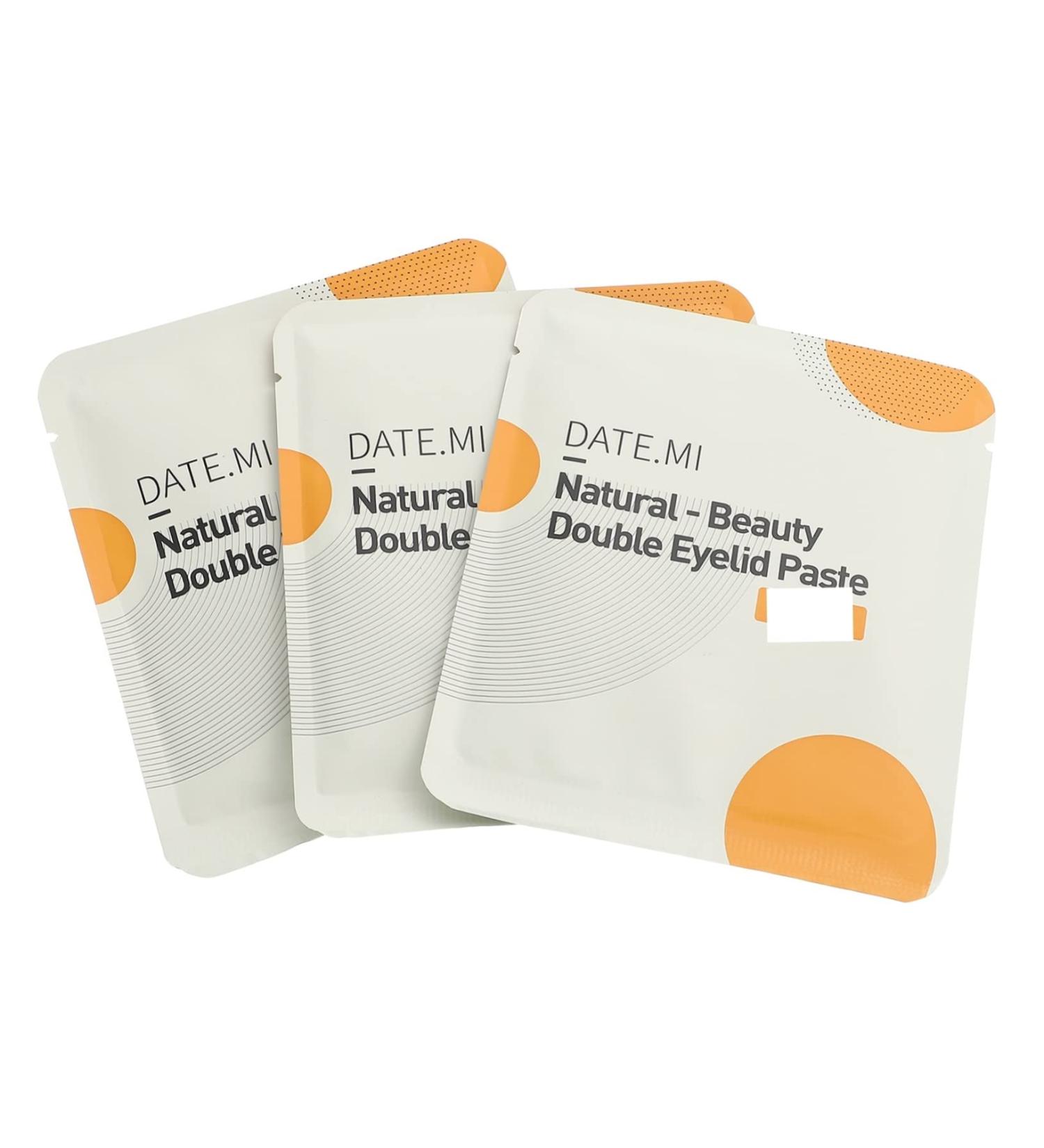 Mikinona 3 Sets Double Eyelid Sticker Breathable Eyelid Tape Double Eyelid Tape Eye Makeup Tool Eyelid Strips Eye Makeup Supplies Invisible Eyelid Tape Eyelid Lift Strips - Buy Online on SooperMarket.com