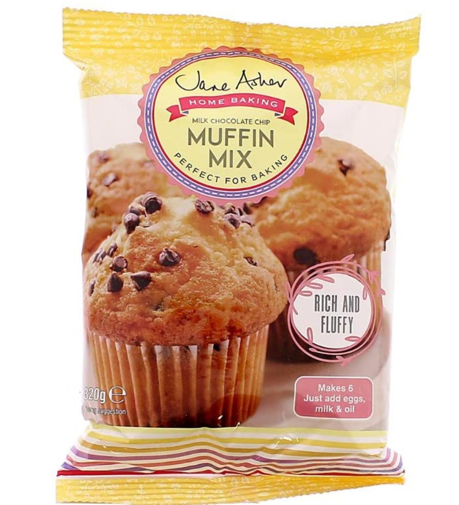 Home Baking Milk Chocolate Chip Muffin Mix 320g 7 Delicious Special For Easter Tasty And Twisty Treat Gift Hamper Christmas Birthday Easter Gift Sold By Kidzbuzz - Buy Online on SooperMarket.com