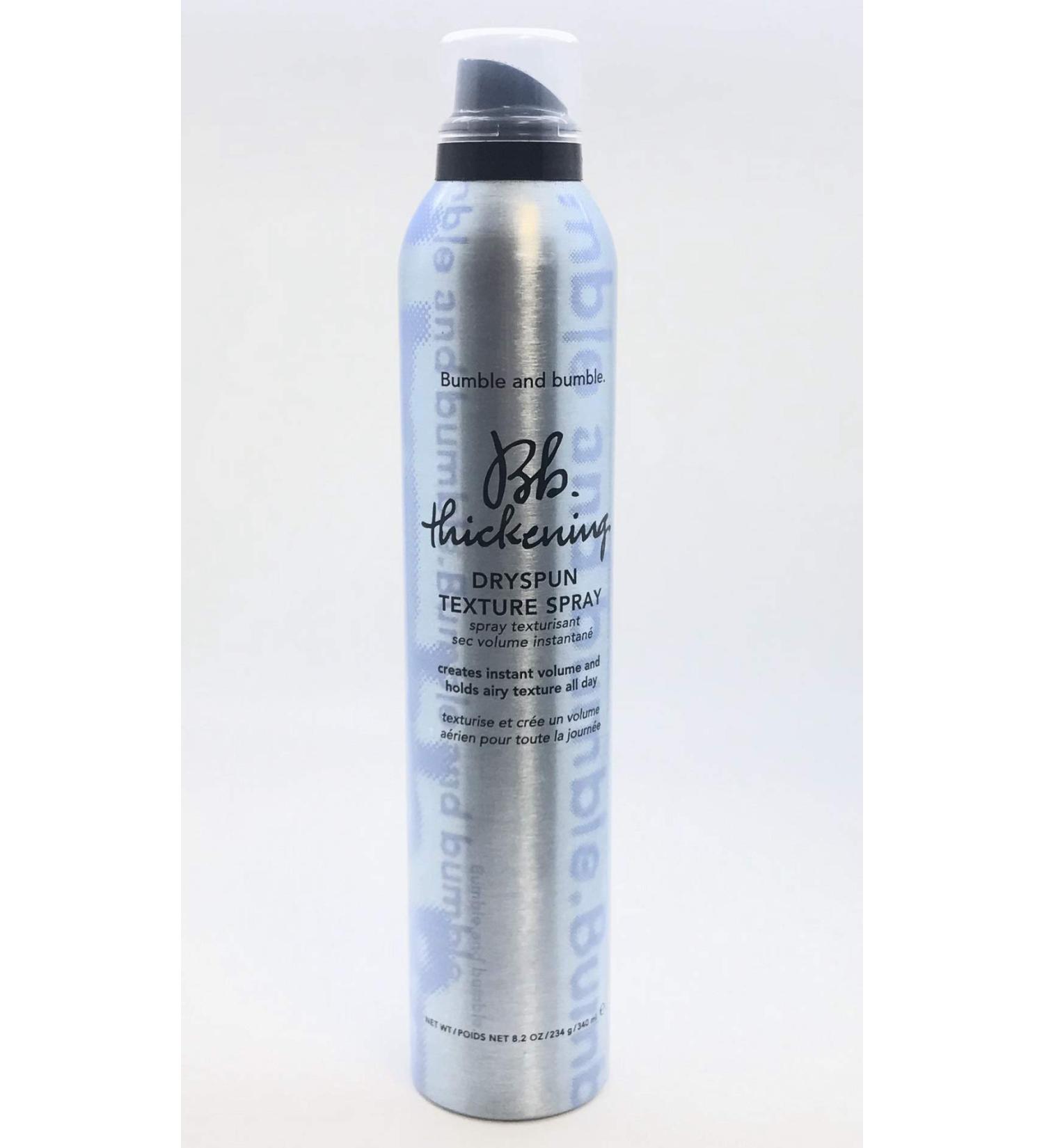 Bumble and Bumble Thickening Dryspun Volume Texture Spray 8.2 oz
