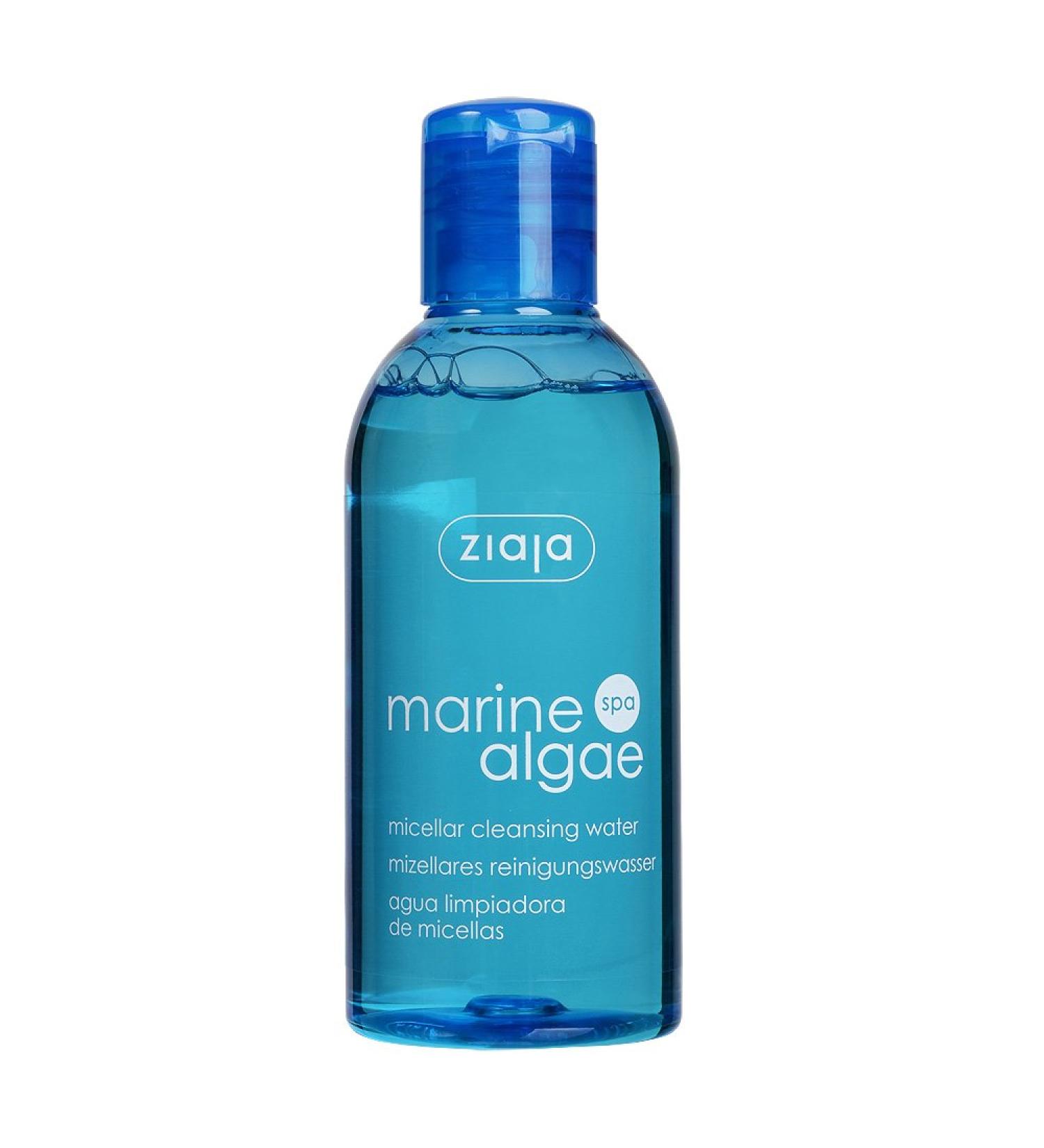 Ziaja Marine Algae Micellar Water