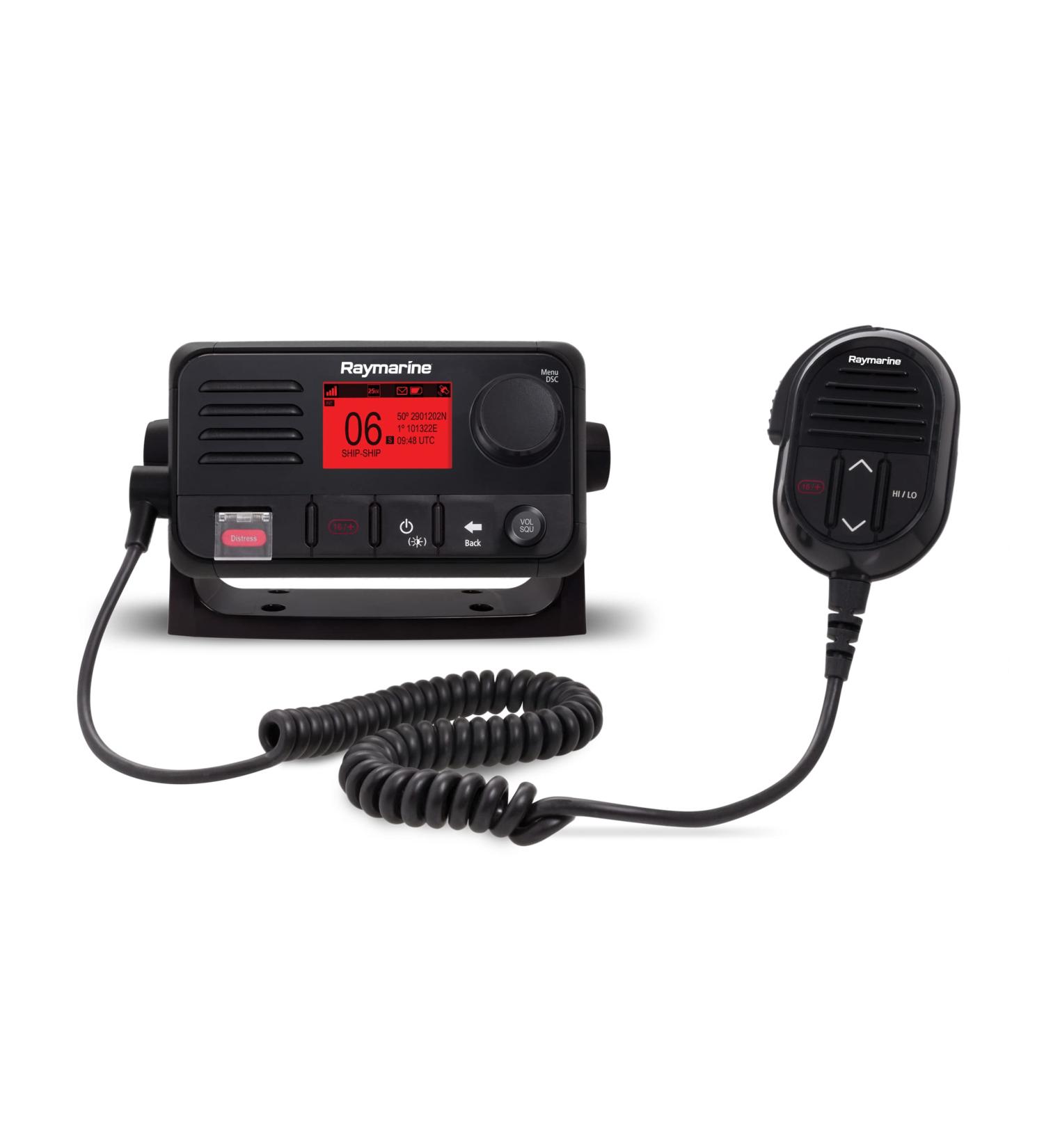 Ray53 VHF Radio