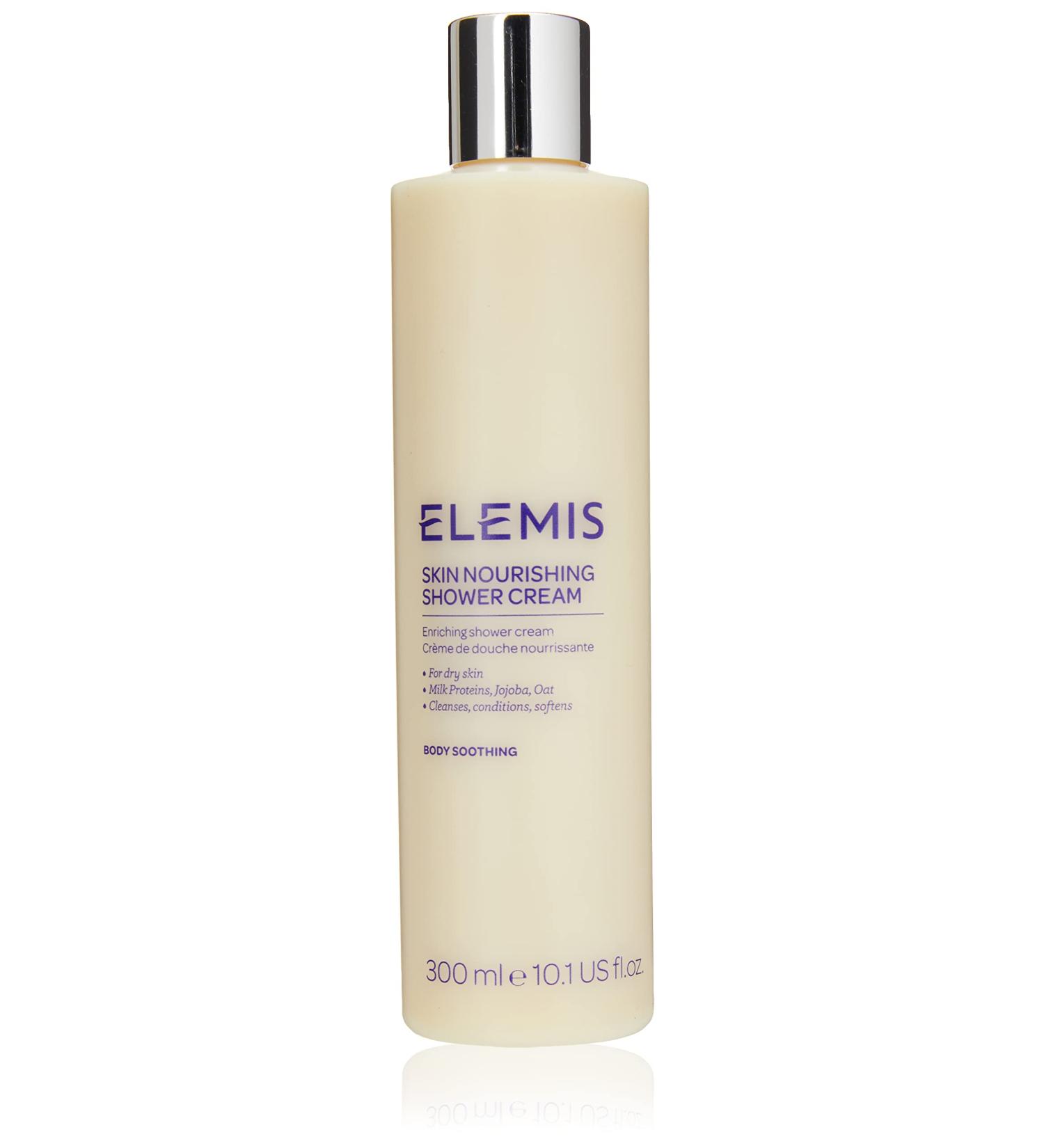ELEMIS Skin Nourishing Shower Cream 10.1 Fl Oz - Buy Online on SooperMarket.com