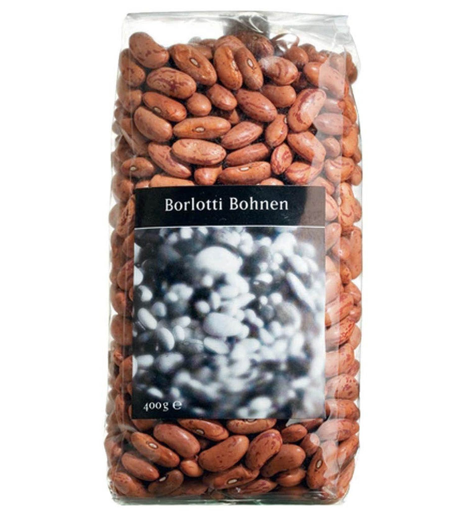 Le Specialit di Viani Borlotti beans speckled chickpeas 400 g
