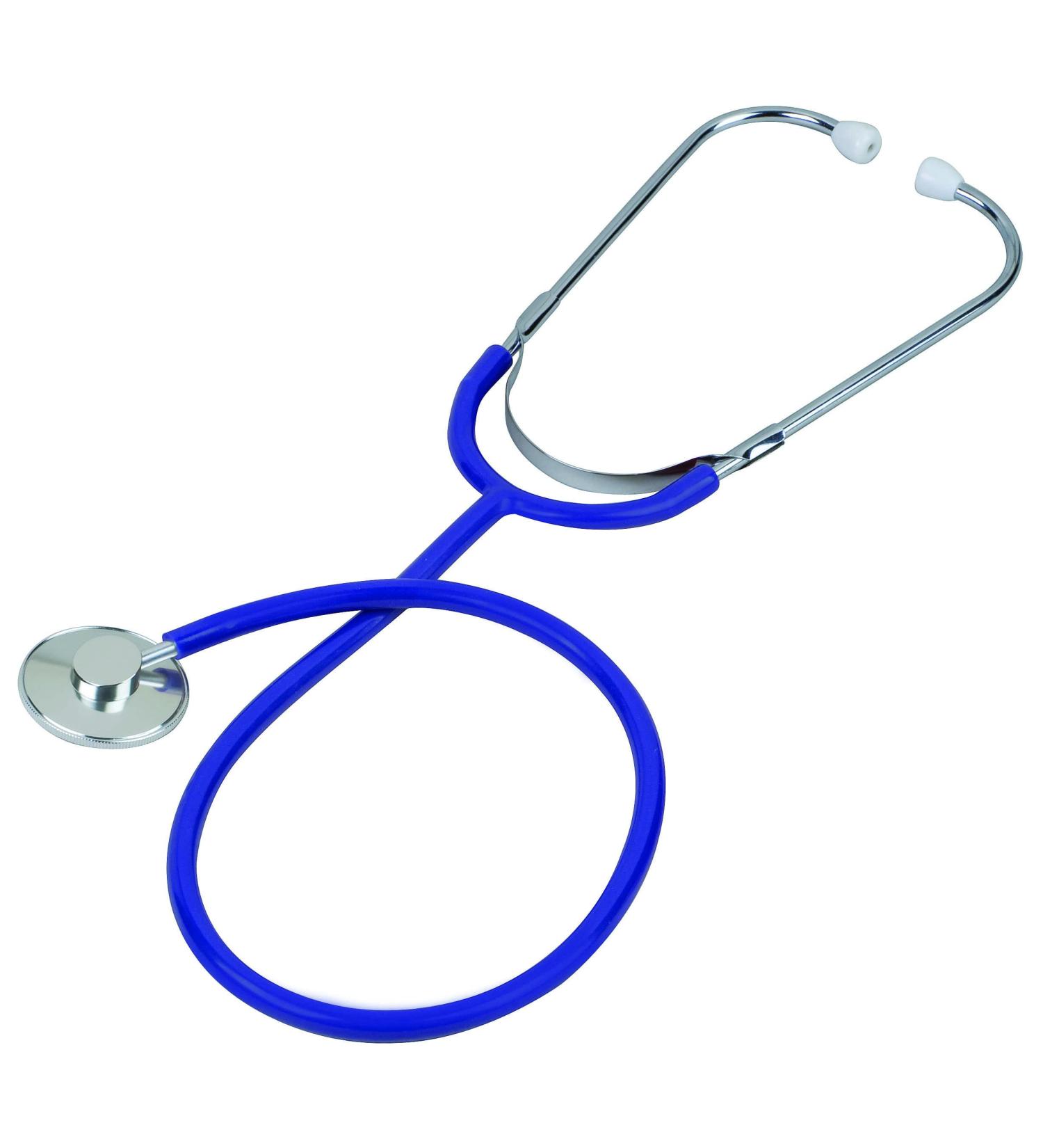 Buy Prism Series Single Head Nurse Stethoscope - Royal Blue Boxed | Fast International Shipping - Buy Online on SooperMarket.com