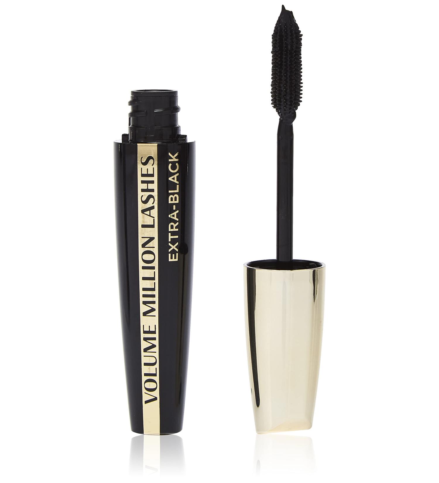 3 x L'Oreal Paris Volume Million Lashes Mascara 9.2ml - Extra Black - Buy Online on SooperMarket.com