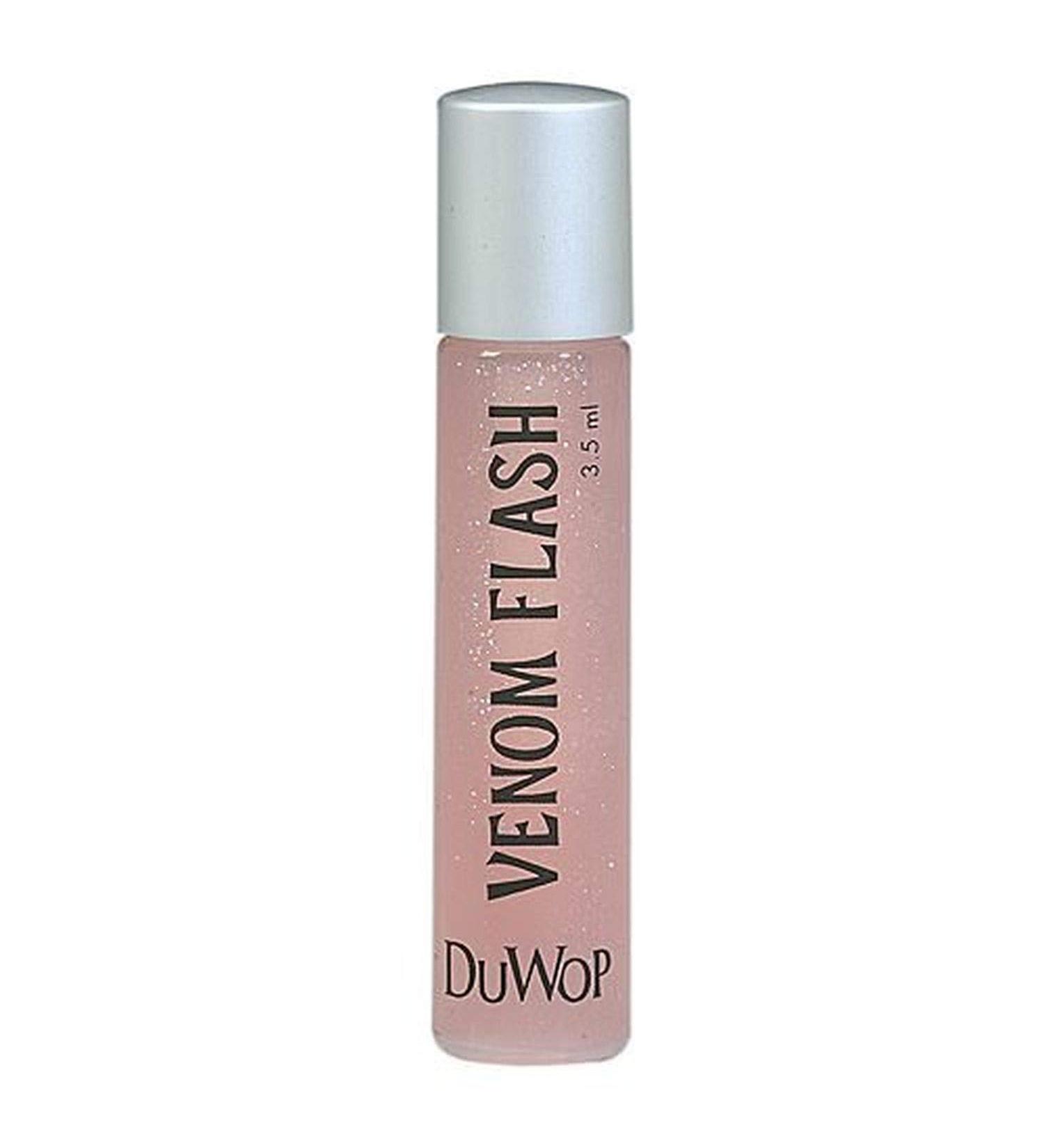Lip Venom Lip Plumping Balm - Flash Cool (Silver)