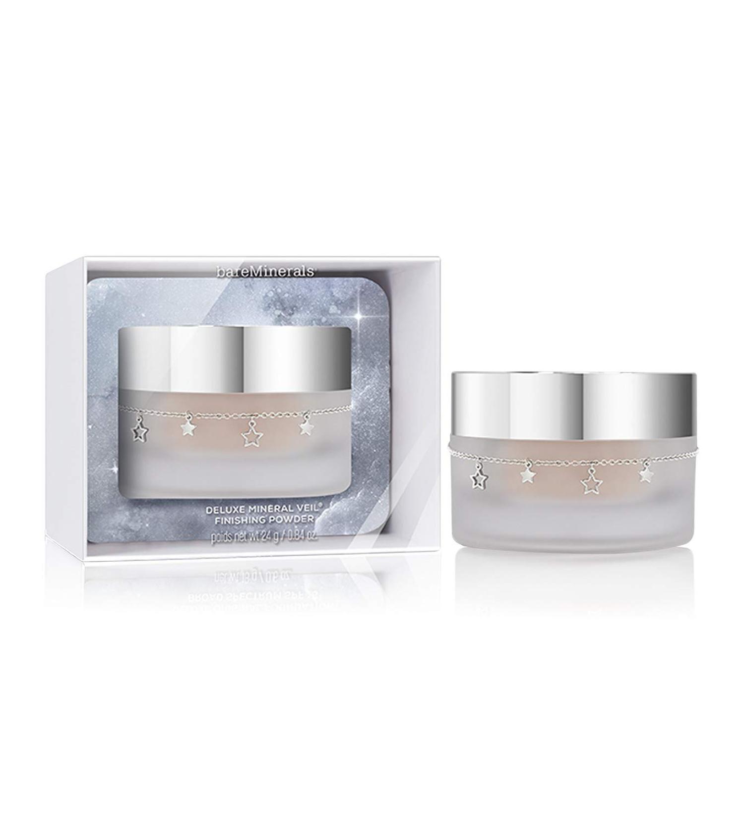 Bareminerals Deluxe Mineral Veil Finishing Powder 24g