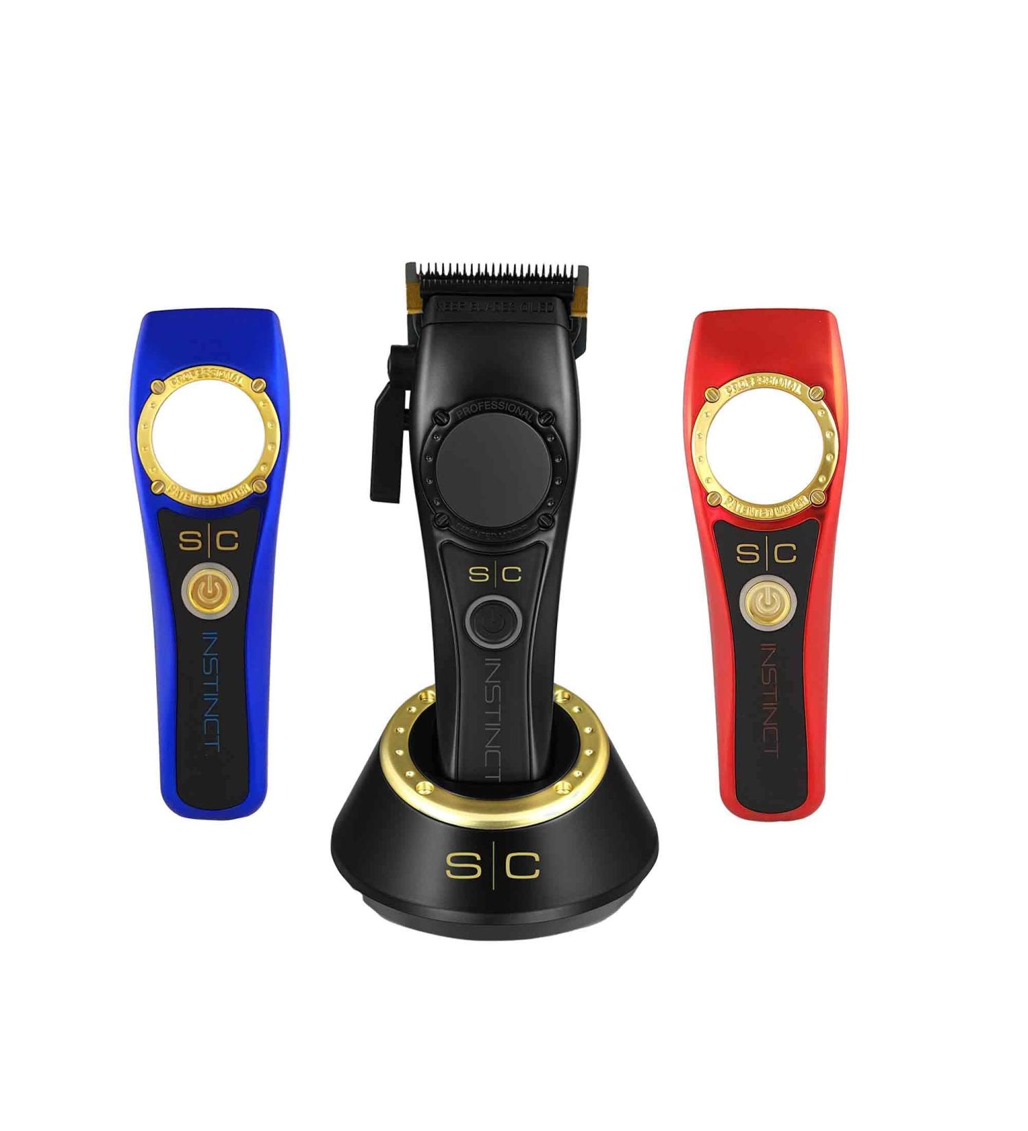 Buy Stylecraft Instinct Professional Cordless Hair Clipper | Vector Motor & Torque Control - International Shipping - Buy Online on SooperMarket.com
