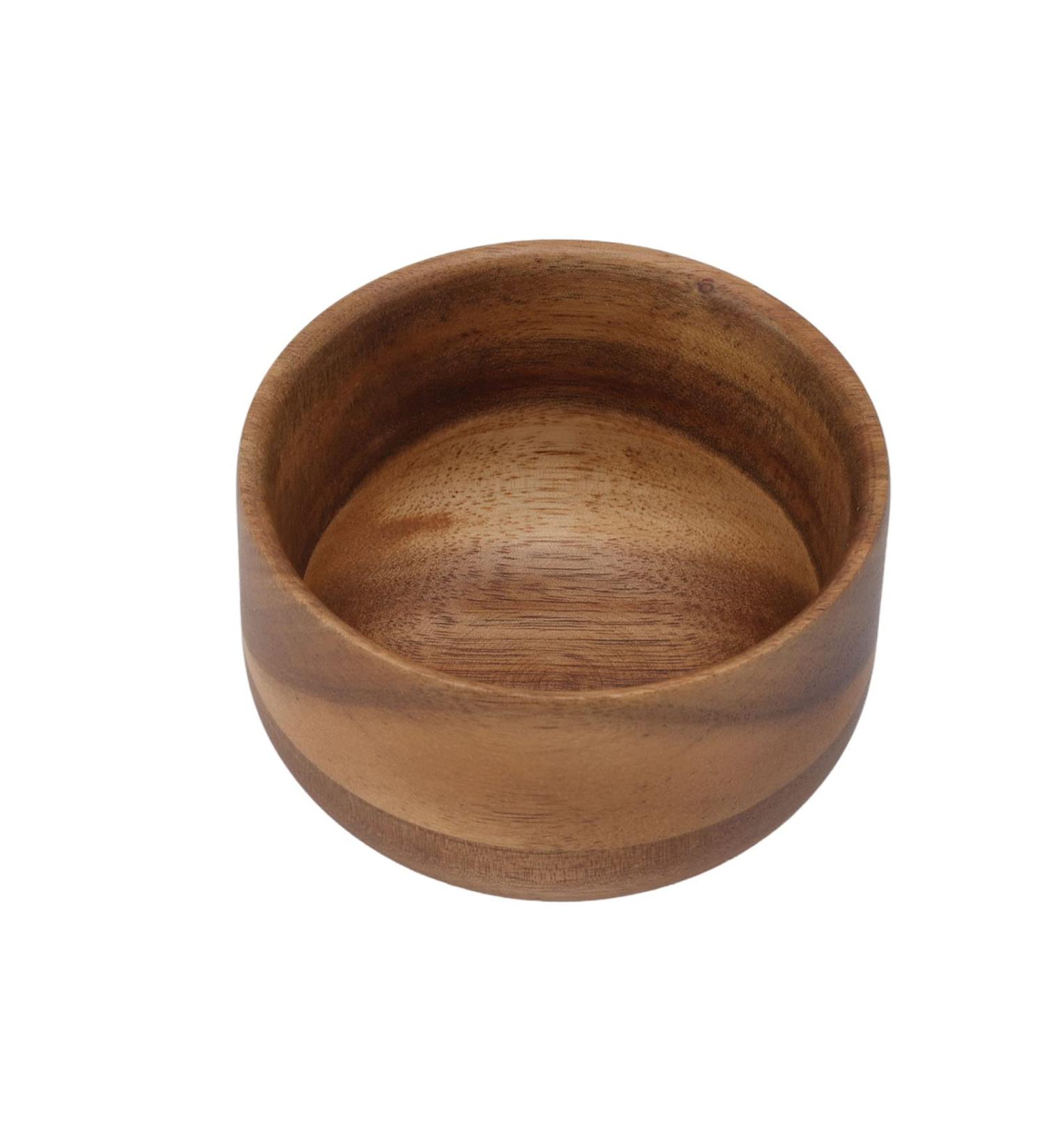 Premium Hood Shaving Bowl & Cup - Compact Ridge-Free Design for Home & Salon Use - Ideal Gift for Men - Buy Online on SooperMarket.com