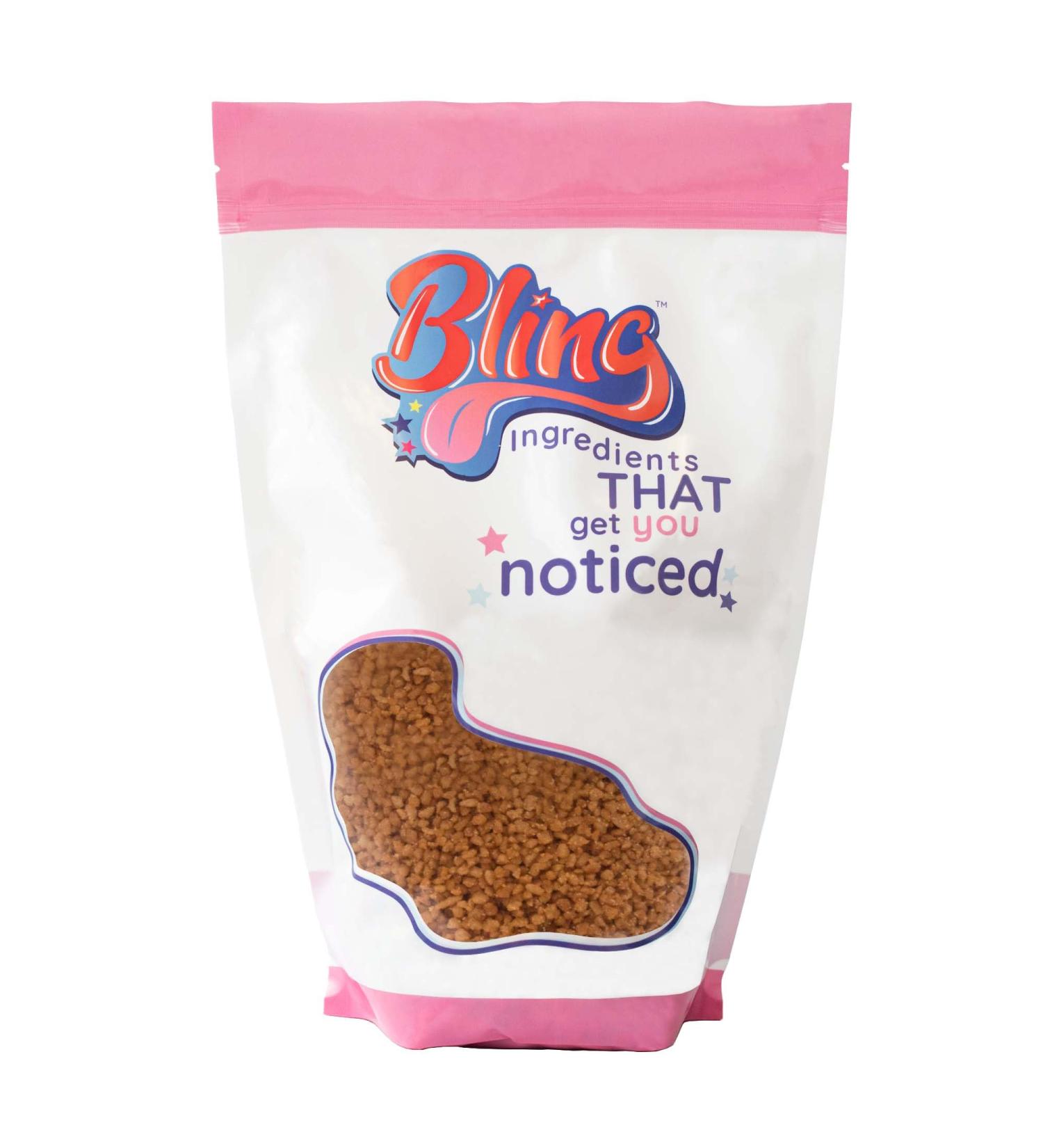 Salted Caramel Flavoured Sugar Pearls 1kg - Buy Online on SooperMarket.com