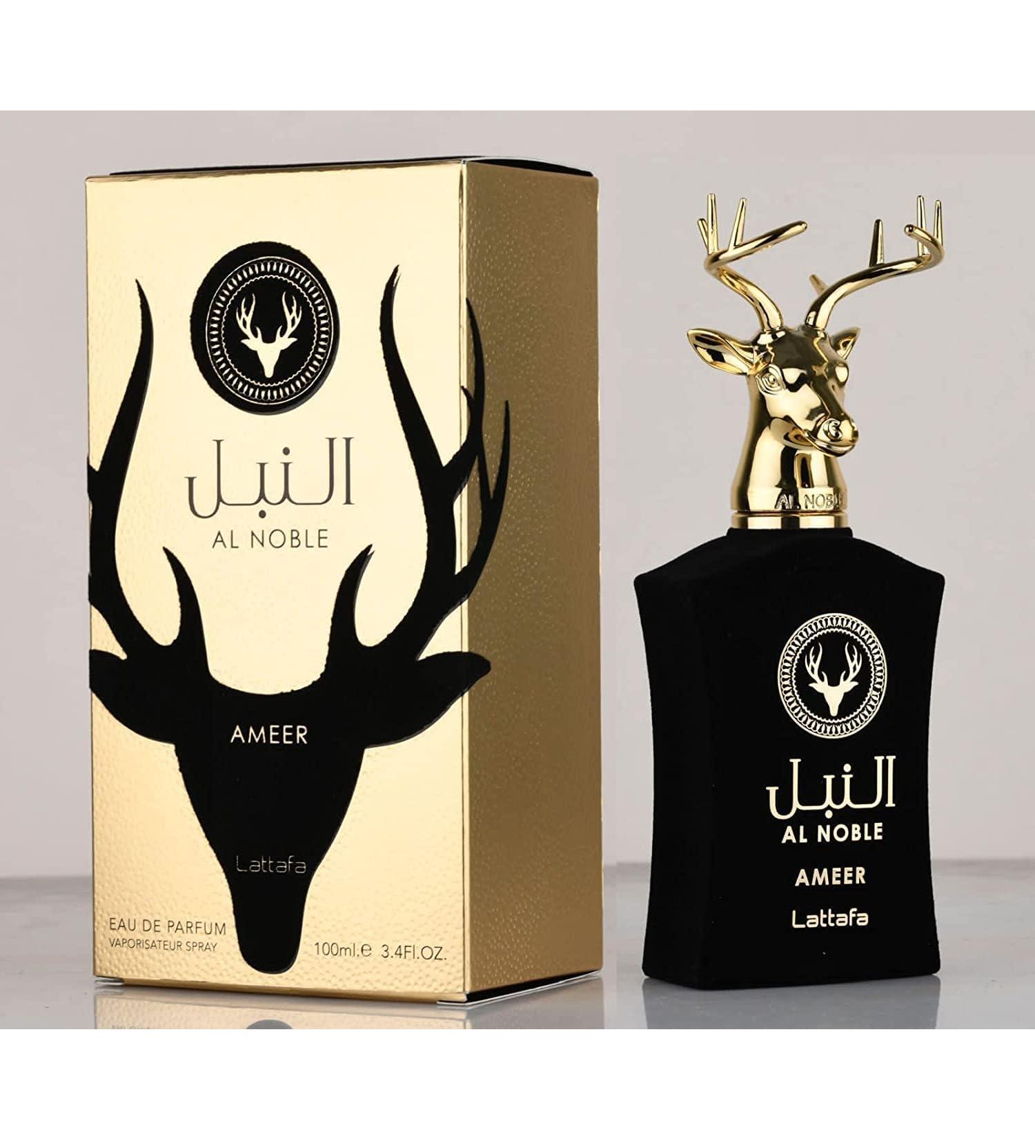 THRU Eau de Parfum Spray - 100ml || Long Lasting || Unisex Perfume (Noble Ameer)