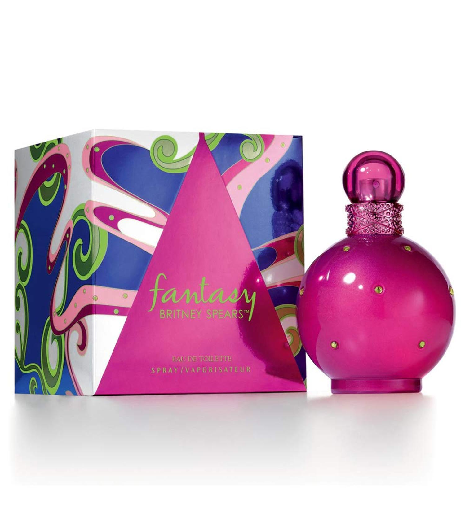 Britney Spears Midnight Fantasy Edt Spray 1.0 Oz Midnight Fantasy/Britney Spears Edt Spray 1.0 Oz (30 Ml) (W)