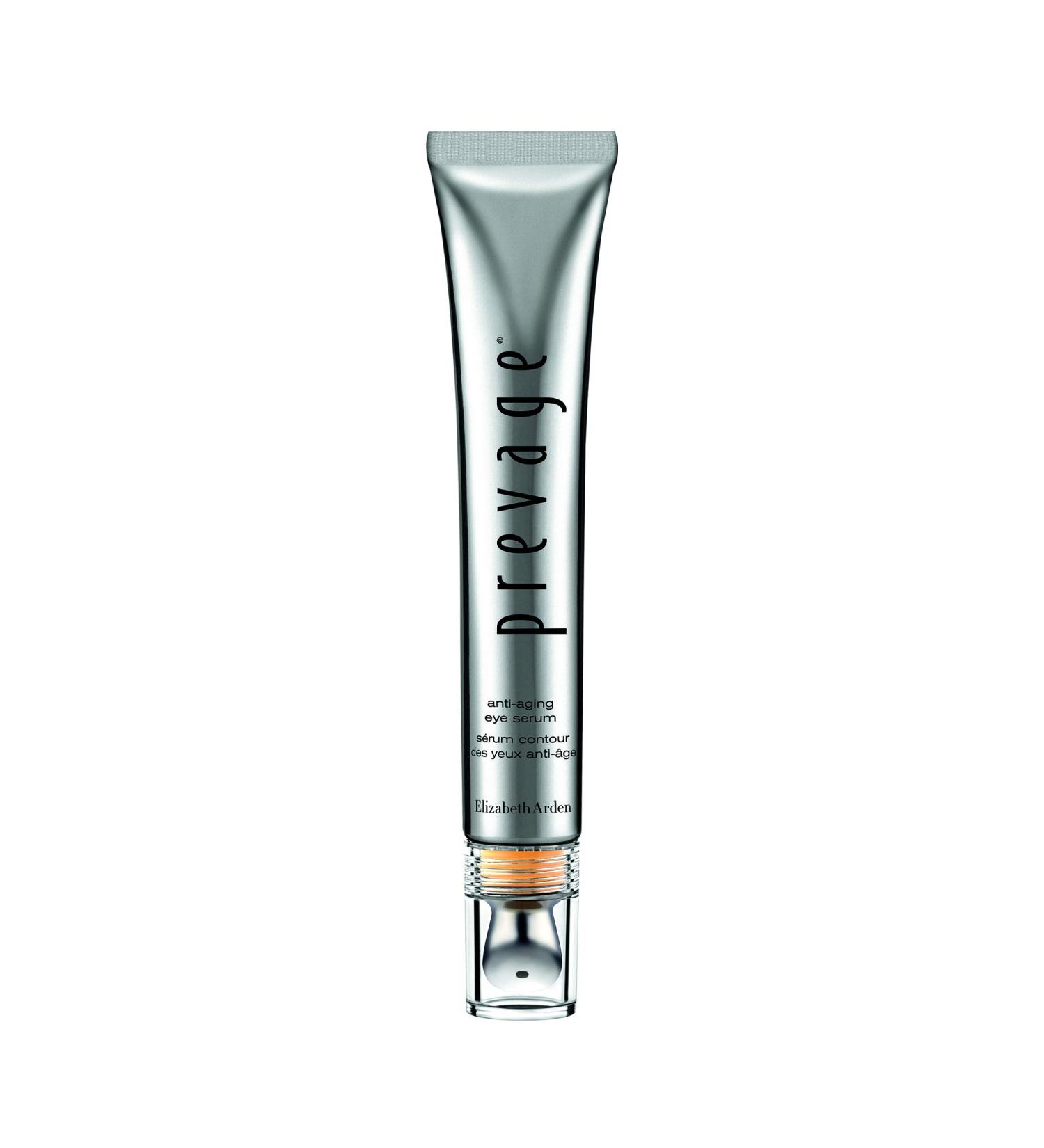 Elizabeth Arden Prevage Anti-Aging Eye Serum 20ml - Day Care for Environmentally Damaged Eyes Reduces Fine Lines & Prevents Aging - Women's Skincare - Buy Online on SooperMarket.com