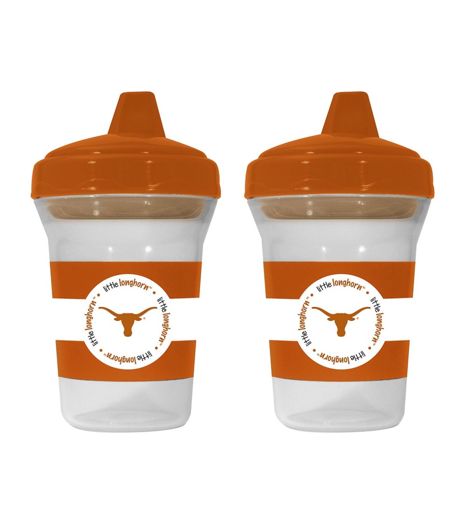 Baby Fanatic Sippy Cup - Texas  University of