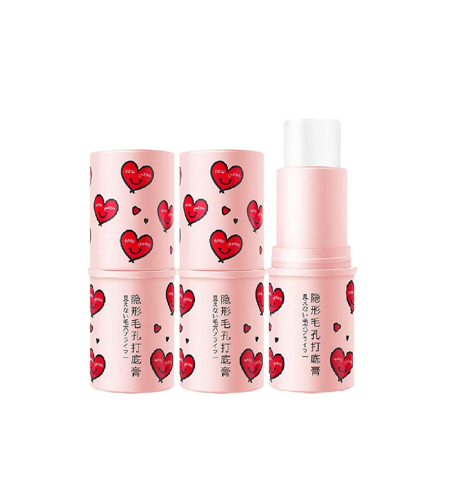 Magical Pore Eraser Waterproof Face Primer Stick Venienca Primer Blur Stick Primer for Face (2PCS) - Buy Online on SooperMarket.com