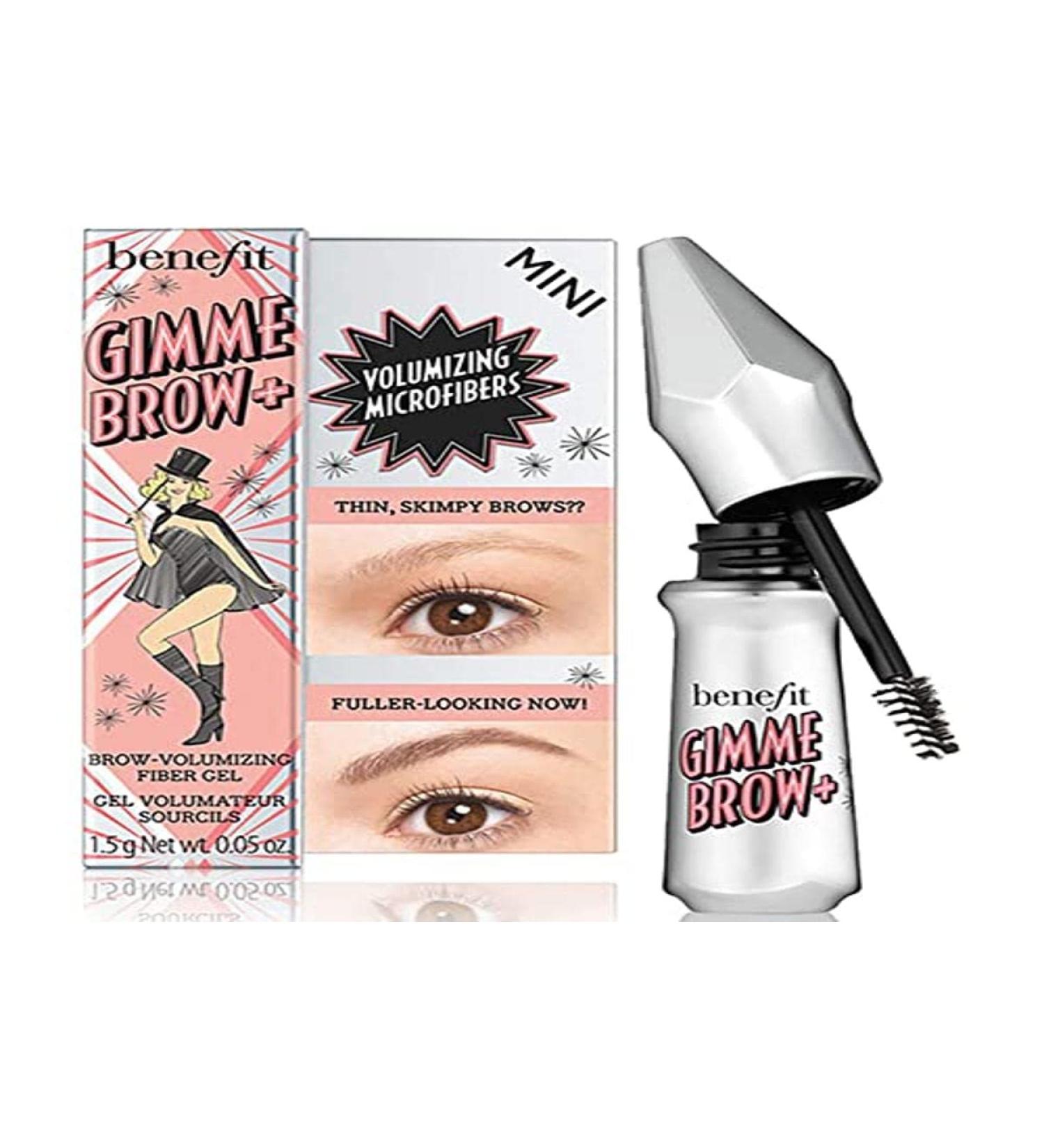 Benefit Gimme Brow+ Brow-Volumizing Mini 1.5 g (1 pack)