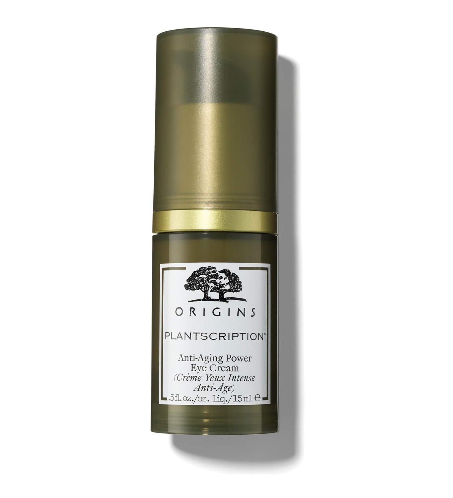 Origins Plantscription Anti-aging Power Eye Cream 0.5 oz - Buy Online - Buy Online on SooperMarket.com