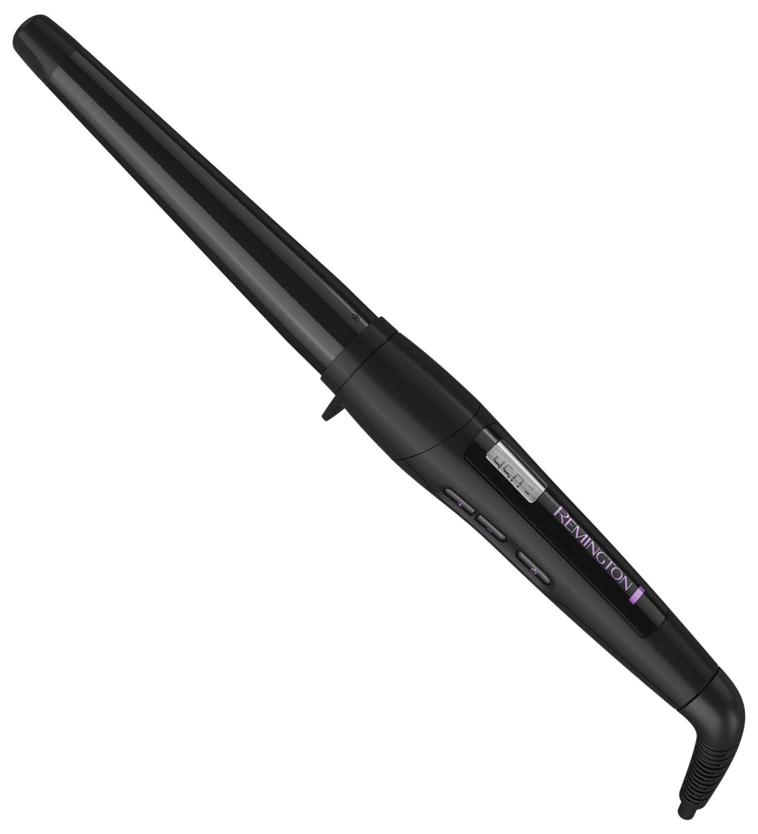 Buy Remington CI63W1NA Professional Slim Curling Wand - Long Lasting Medium Curls | International Shipping Available - Buy Online on SooperMarket.com