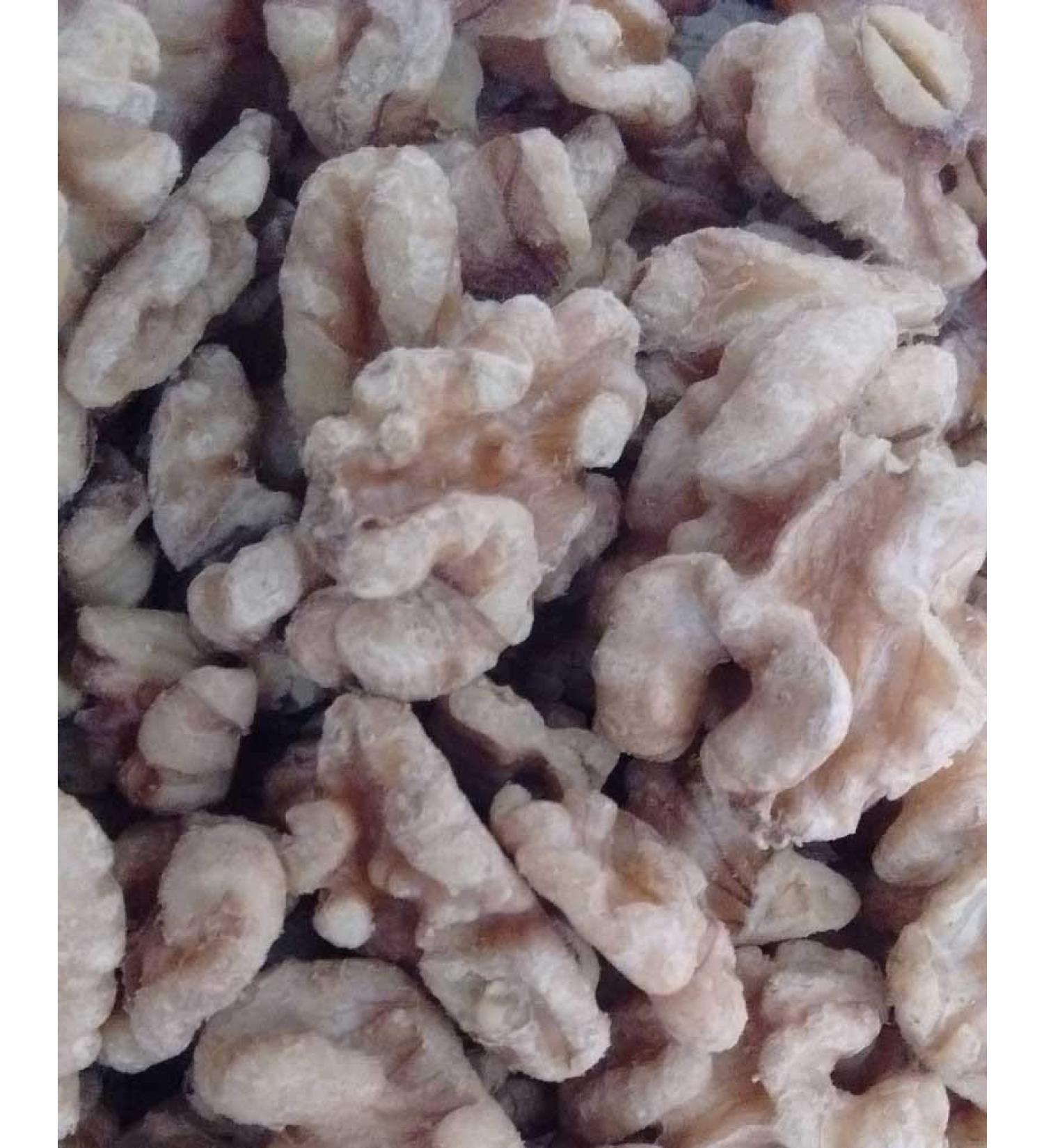 Organic Sprouted High Halves Count California Walnuts - Unsalted 2 Pound Pack - Buy Online on SooperMarket.com