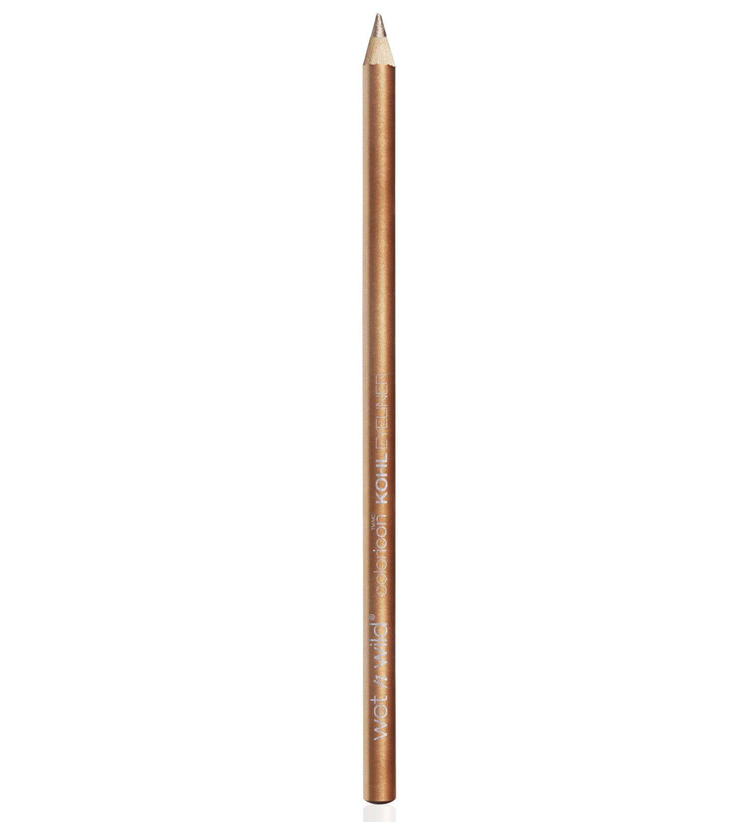 wet n wild Color Icon Kohl Liner Pencil  Pros and Bronze  0.04 Ounce