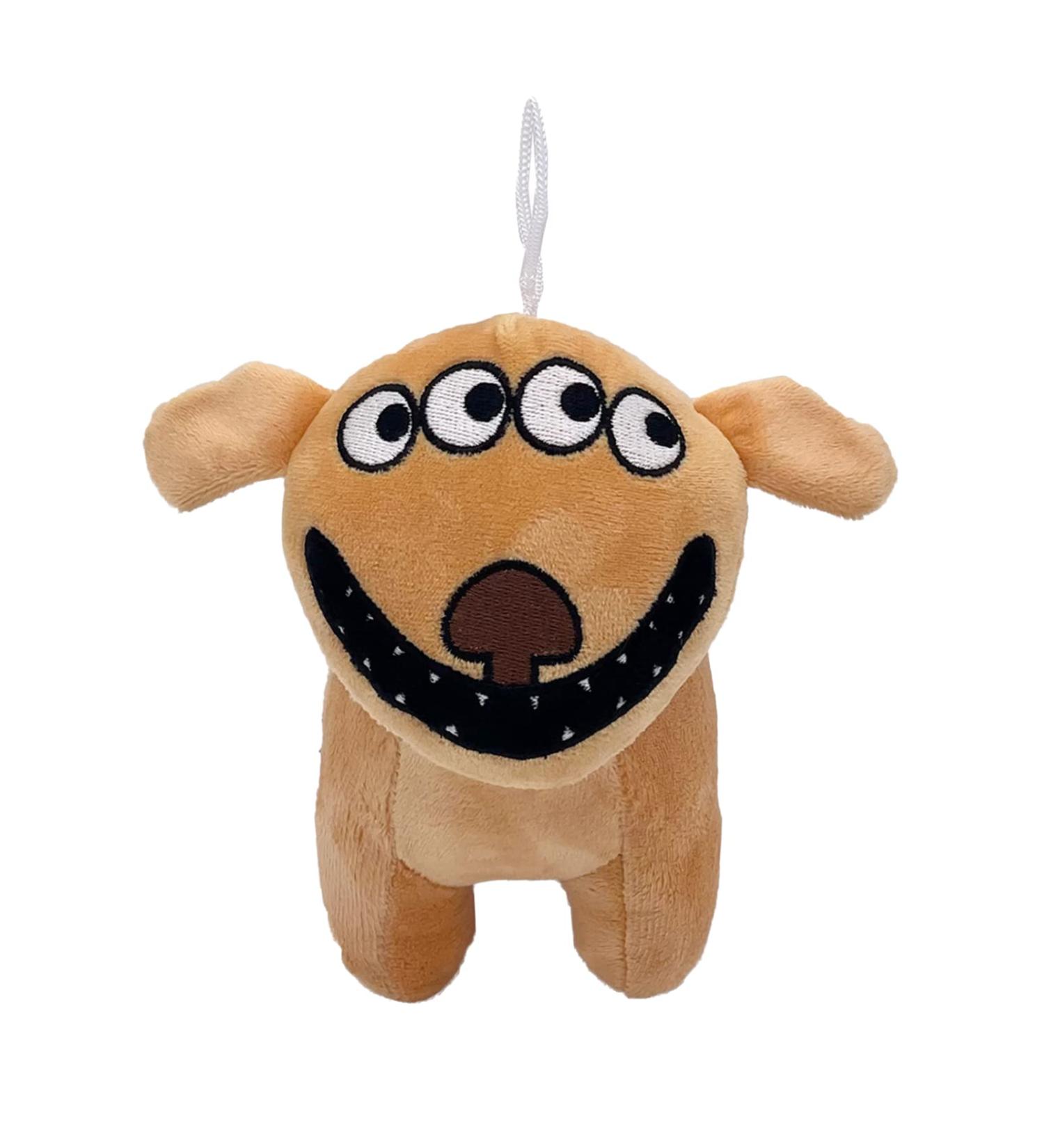 Garten of Banban Plush Toys - Set of 3 Stuffed Animal Plushies for Fans and Kids (Remy) - Buy Online on SooperMarket.com