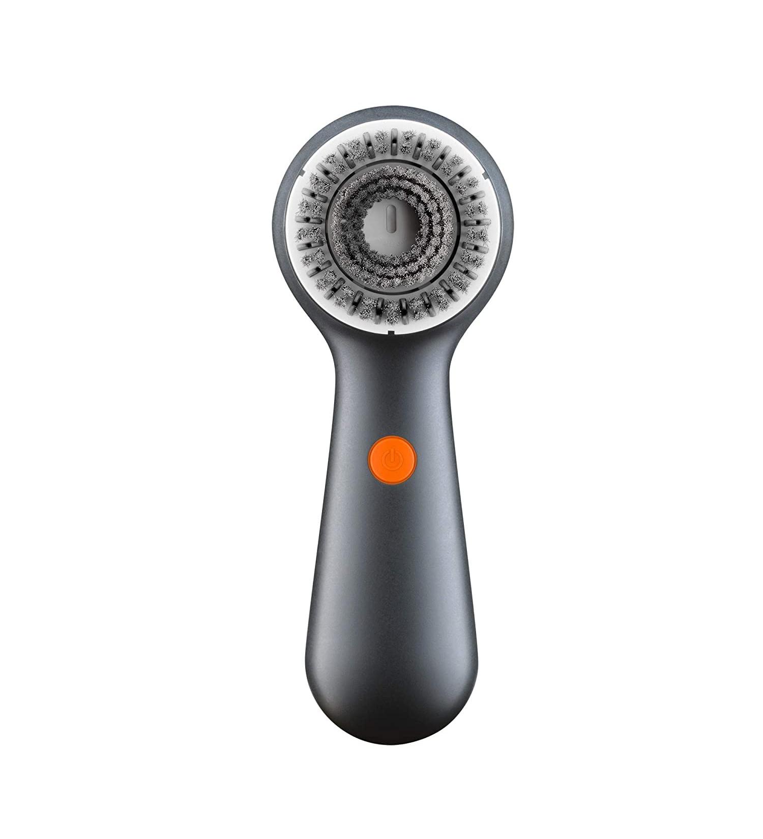 Clarisonic Mia Men | Facial Cleansing Brush and Grooming Tool for Blackhead Removal | Pre-Shave Face Brush | Sensitive Skin-Friendly - Buy Online on SooperMarket.com