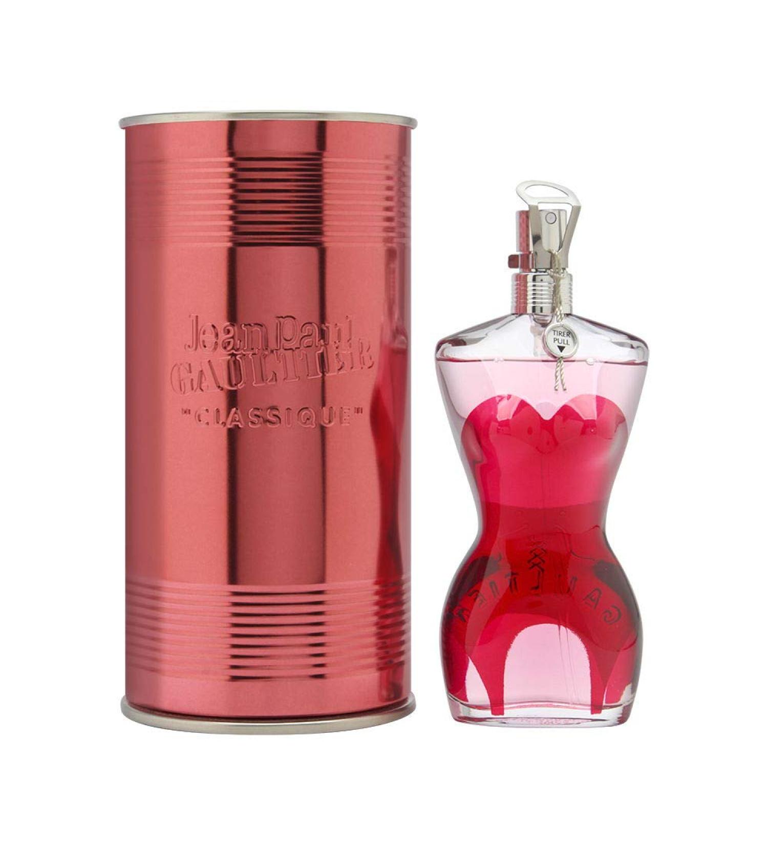 Jean Paul Gaultier Classique By Jean Paul Gaultier For Women. Eau De Parfum Spray 3.3 Oz. 3.3 Fl Oz (Pack of 1) - Buy Online on SooperMarket.com