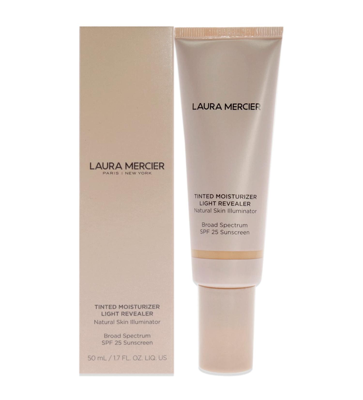 Laura Mercier Tinted Moisturizer Light Revealer 1W1 Porcelain - Fair Warm 1.70 Fl Oz - Buy Online on SooperMarket.com