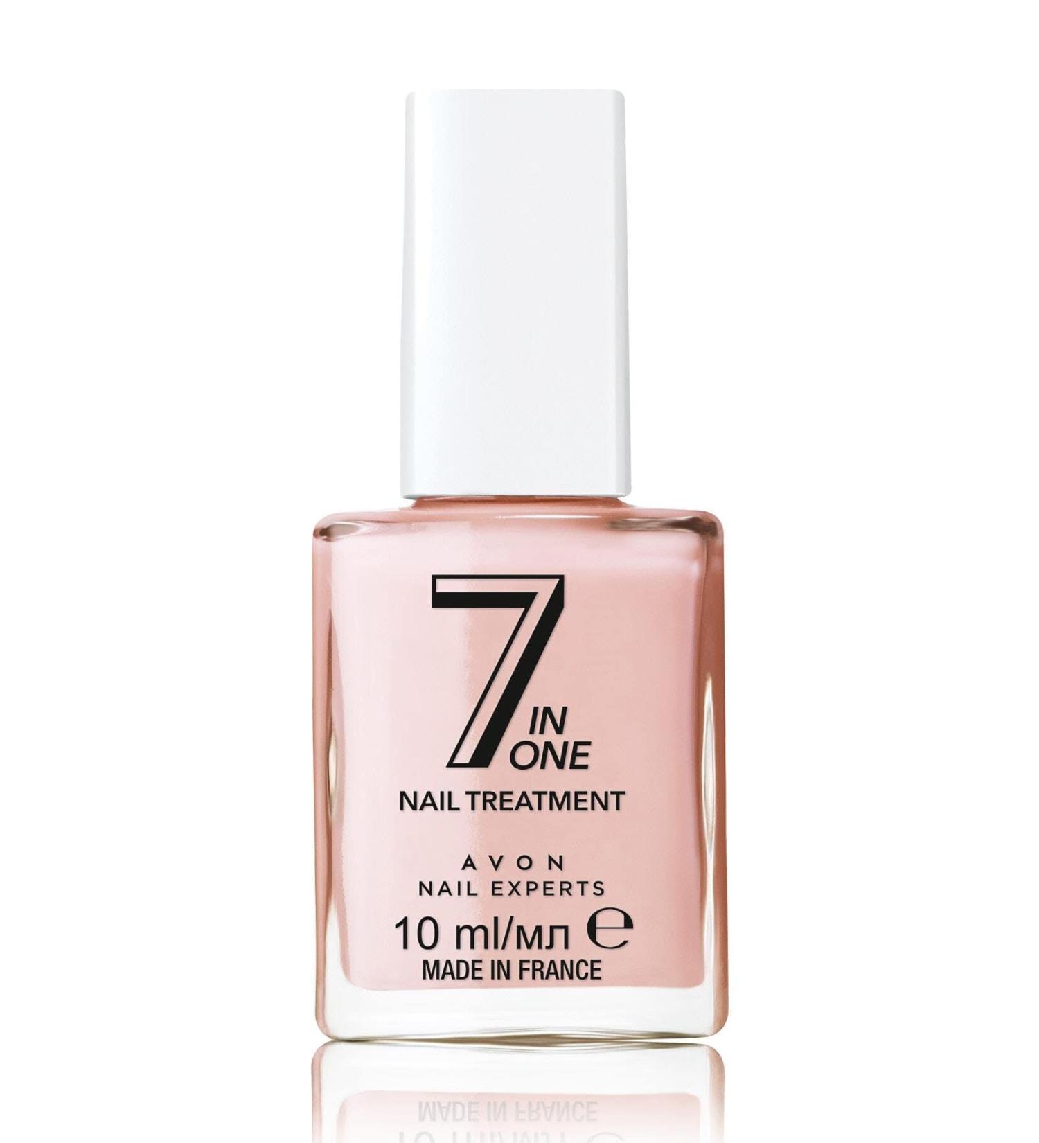 Nail experts 7-in-1 Nail Treatment by Avon