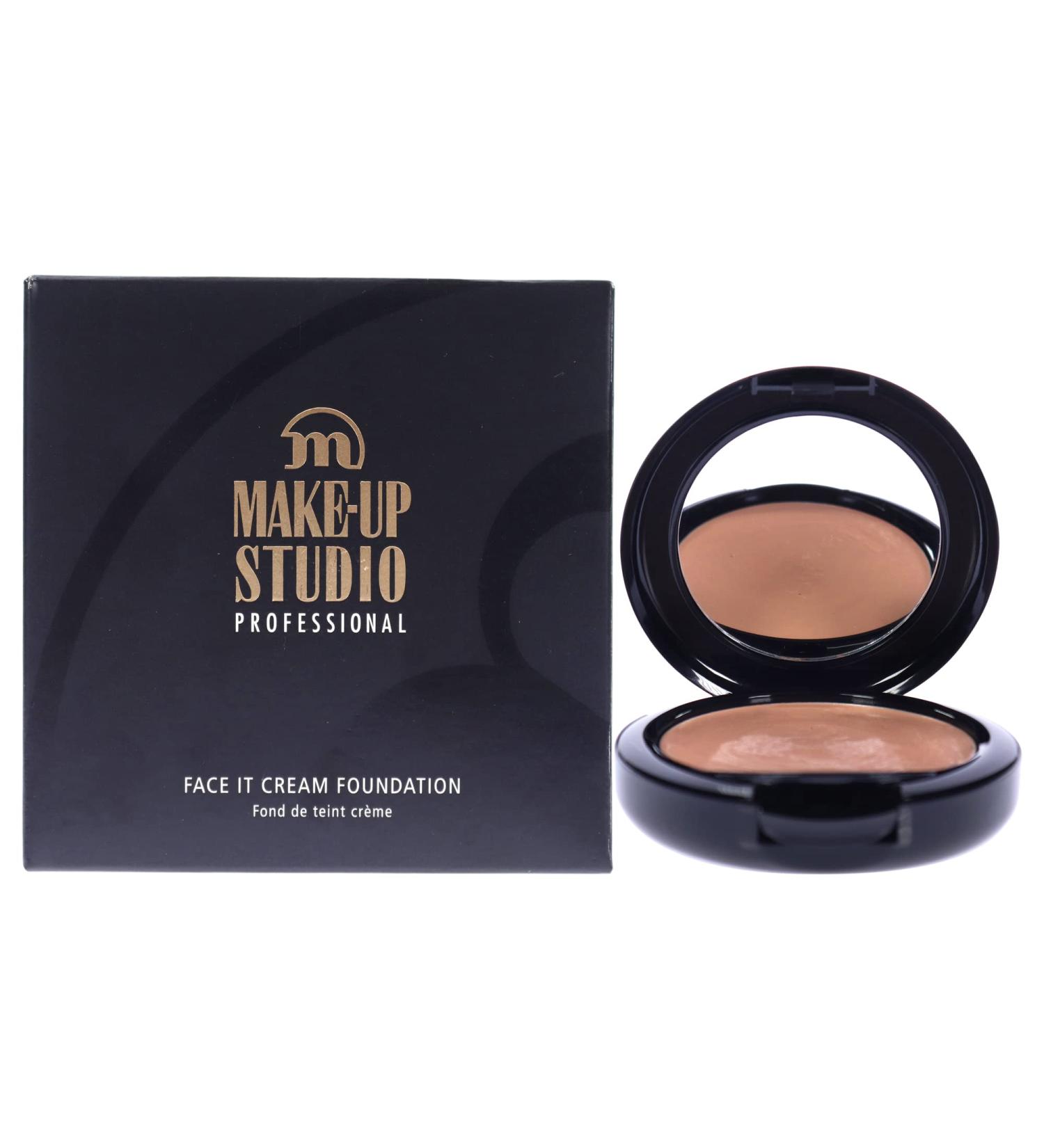 Professional Amsterdam Face It Cream Foundation - Ca2 Light Beige PH10028/LB