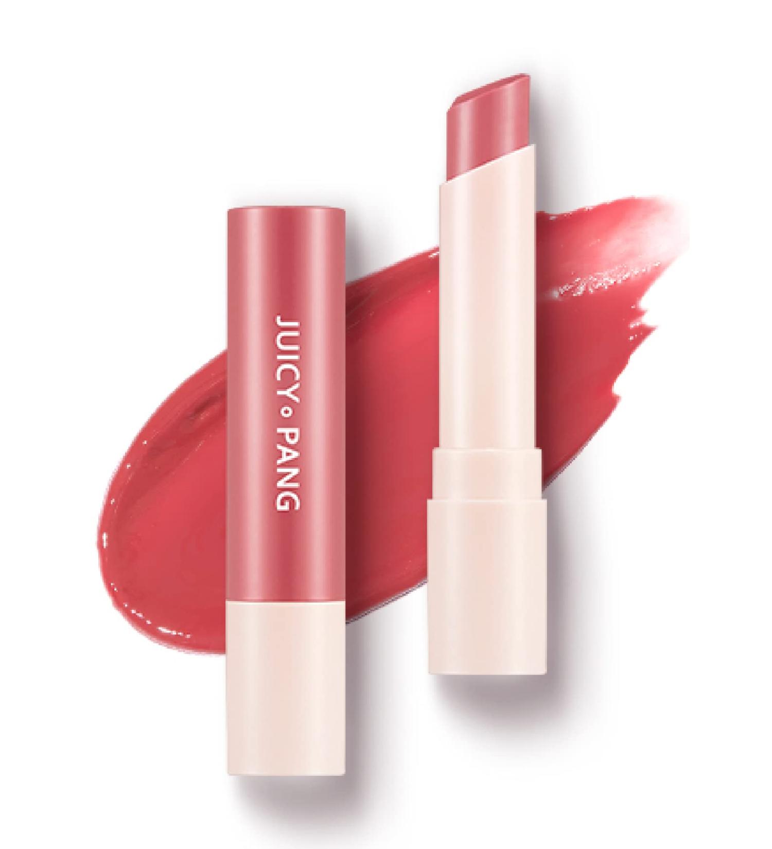 A'PIEU JUICY-PANG COLOR LIP BALM (CR01-GRAPEFRUIT) - Long-Lasting Lightweight Lip Balm for Daily Color and Care - Buy Online on SooperMarket.com