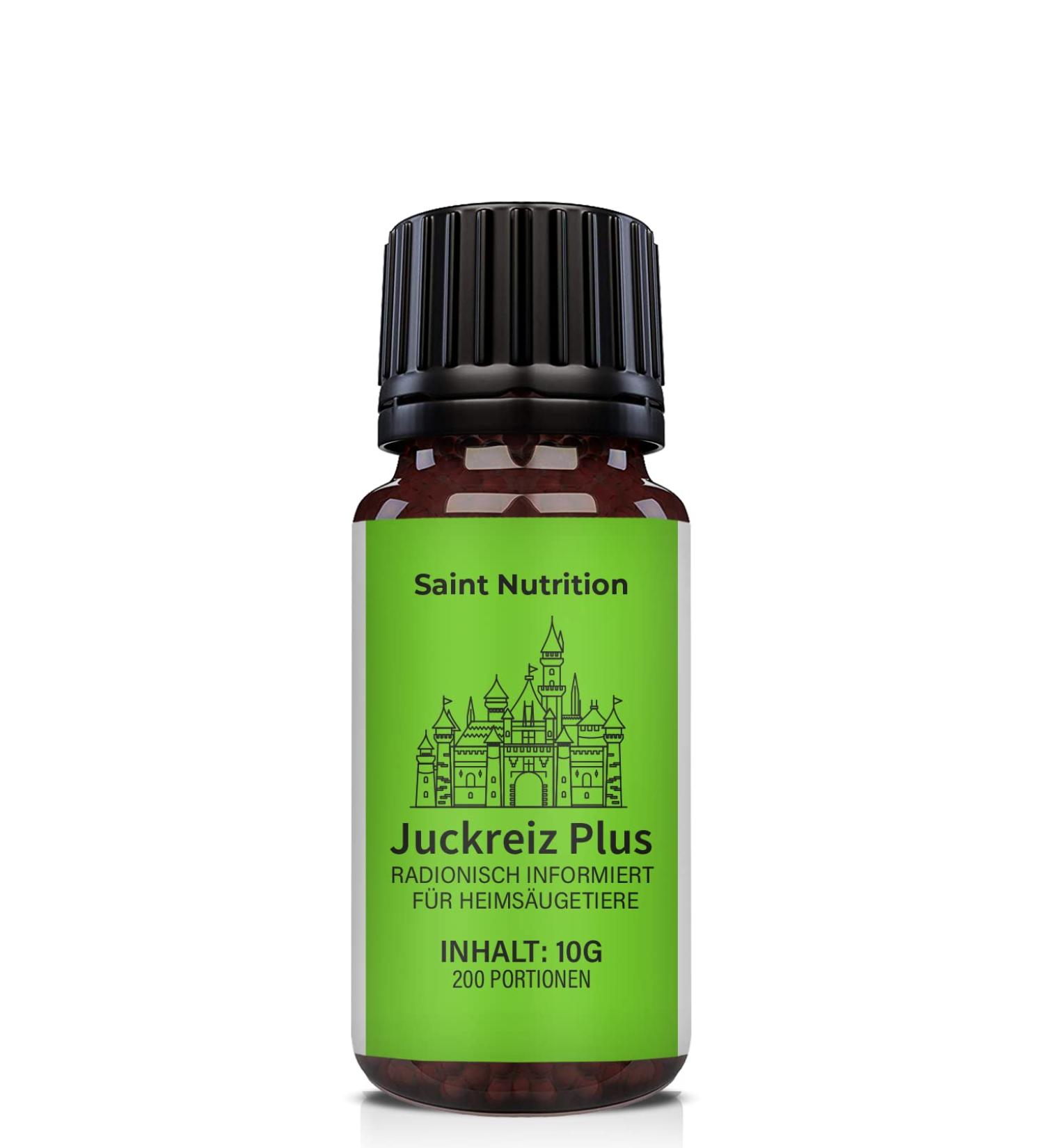 Buy Saint Nutrition Itching Plus Sucrose Beads | Dietary Supplements for Dogs & Cats | 10g - International Shipping Available - Buy Online on SooperMarket.com