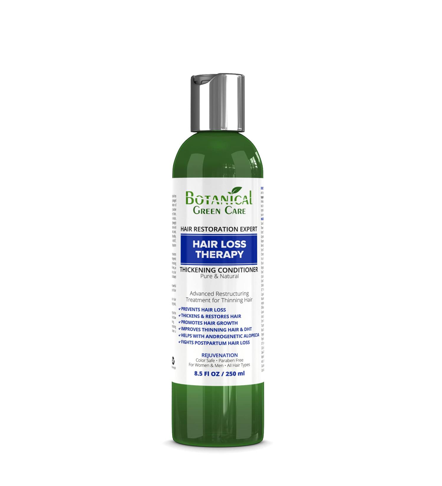 Conditioner for Hair Growth | Volumizing & Strengthening Thinning Hair | Color Safe Formula - Buy Online on SooperMarket.com