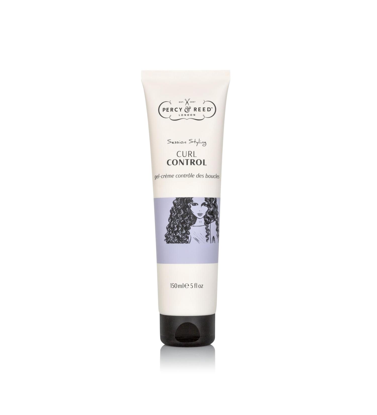 Percy & Reed Curl Gel Cream - Multi-Functional Curl Control Vegan & Sulfate Free Styling - 5 fl oz - Buy Online on SooperMarket.com