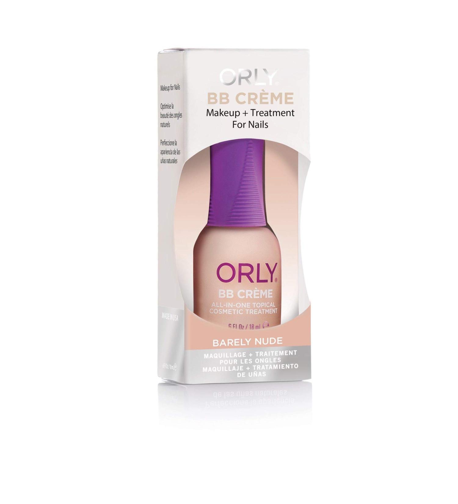 BB Creme - Barely Nude