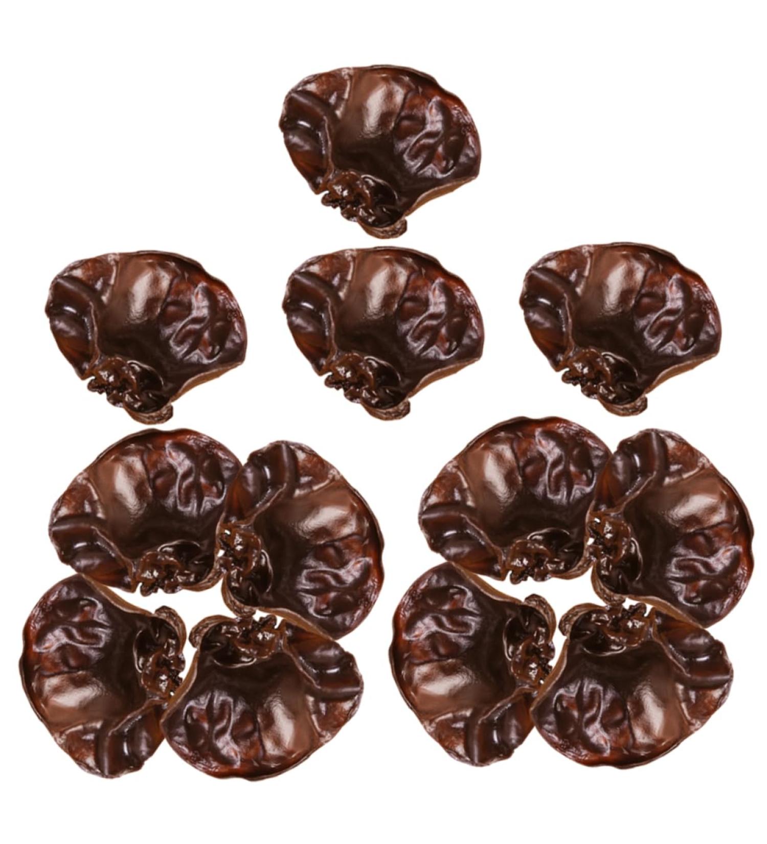 Cabilock 12pcs Lifelike Agarics Toy Kitchen Decorations Artificial Fungus Simulation Vegetable Artificial Food Model Lifelike Fungus Models Fake Vegetables Model Toys Celery Ornaments Pvc - Buy Online on SooperMarket.com