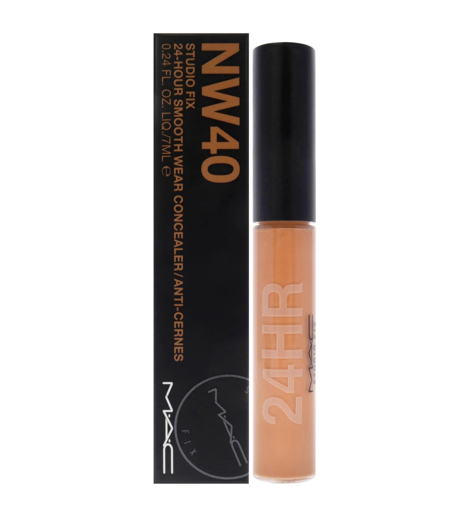 Buy MAC Studio Fix 24 Hour Smooth Wear Concealer NW40 - 7ml International Shipping Available - Buy Online on SooperMarket.com