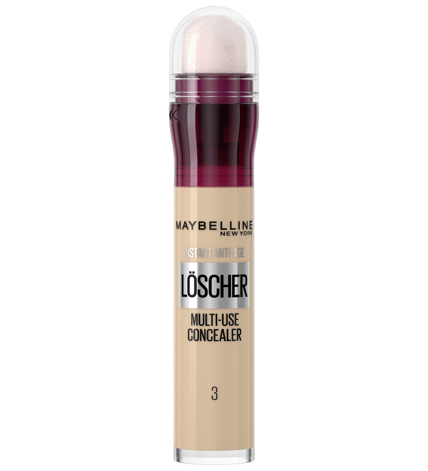 Maybelline Jade Instant Anti-Age Eye Eraser Concealer Fair 6.8 ml - Pack of 1 - Buy Online on SooperMarket.com