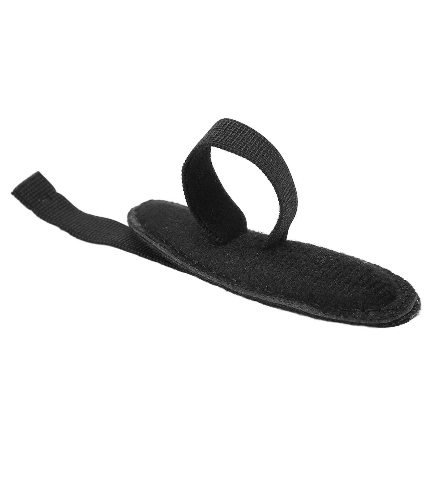 Right Foot Hammer Toe Support Cushion - Elastic Toe Release Pad for Easy Usage, Breathable & Washable - Discomfort Relief - Buy Online on SooperMarket.com